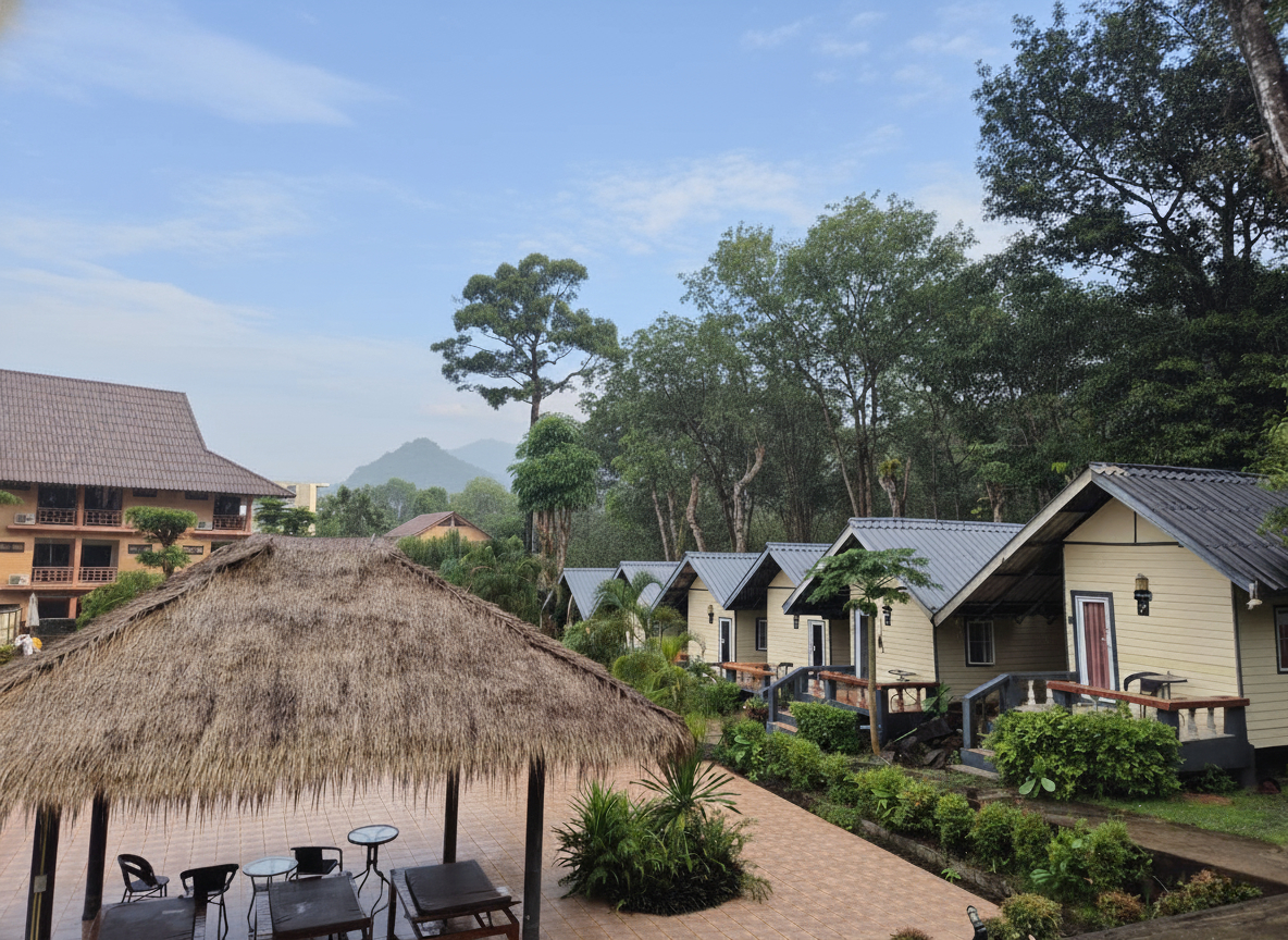 2, Chang Life Resort, Koh Chang