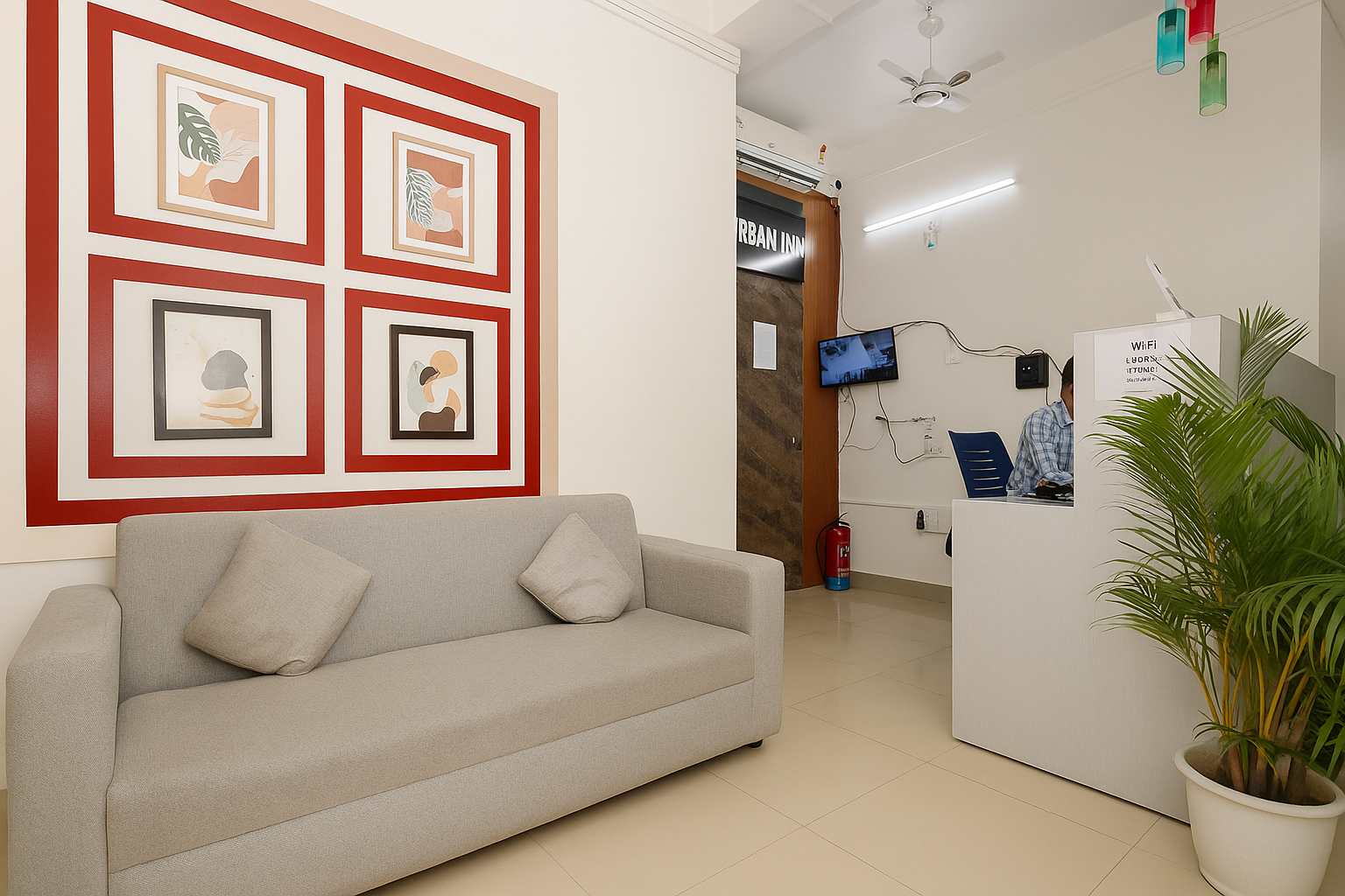 Others 4, Urban Inn Rukminigaon, Kamrup Metropolitan