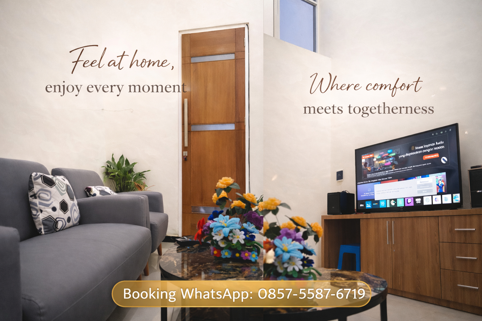 Others 5, Villa Pesona Batu 34, Malang
