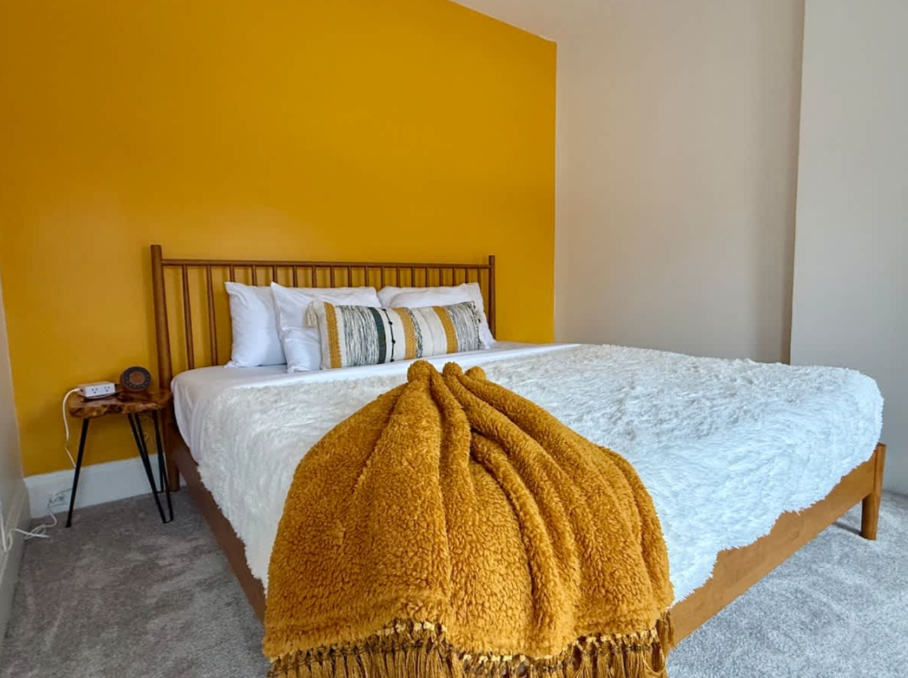Bedroom 2, PRIME Location - Top Rated - Free Parking, Franklin