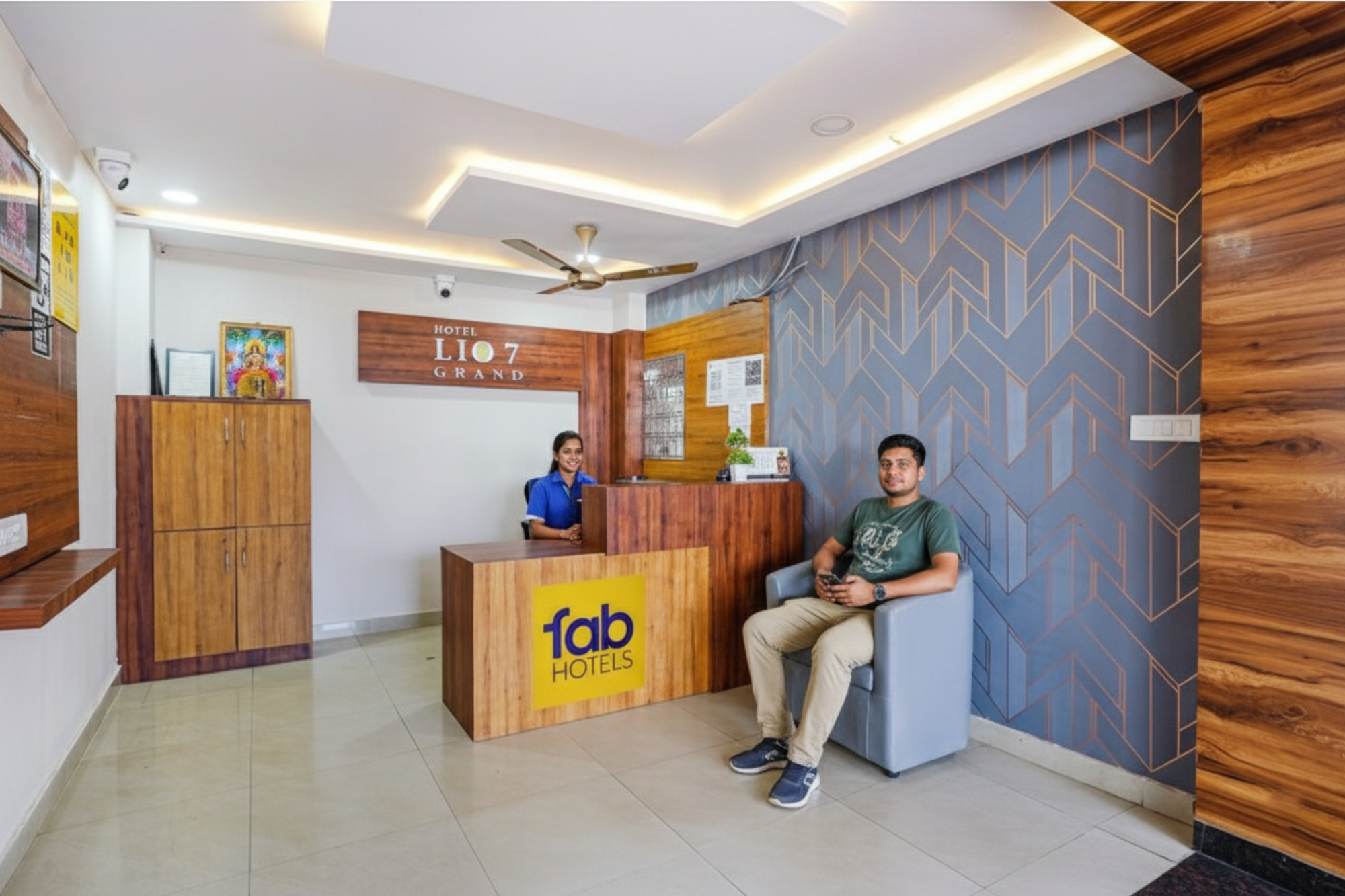 Others, FabHotel Lio7 Grand - Nr. Wellness Hospital, Hastinapuram, Ranga Reddy