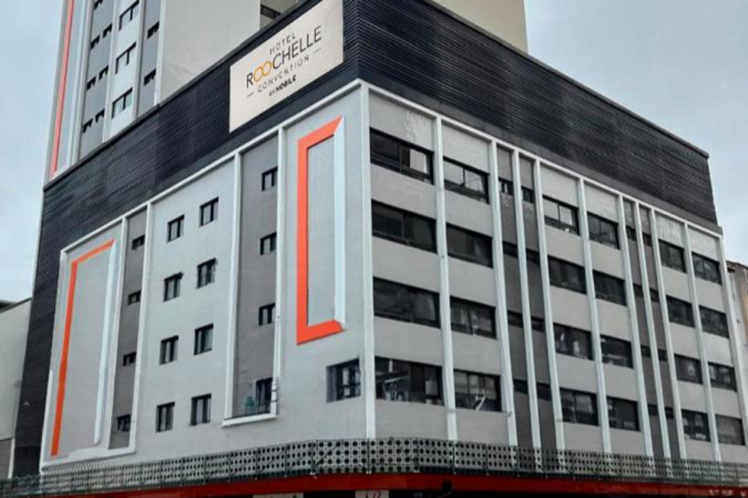 Exterior & Views 2, Hotel Roochelle Convention by Nobile, Curitiba