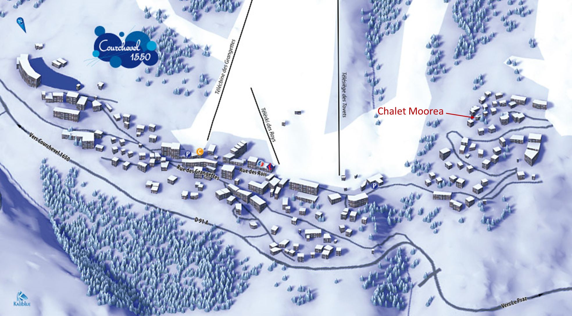 Others 5, Chalet Moorea , Savoie