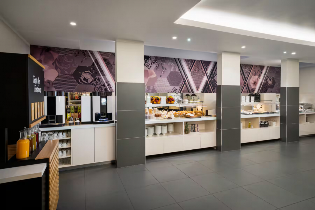 Food & Drinks 5, elaya hotel vienna city west, Trademark by Wyndham, Wien