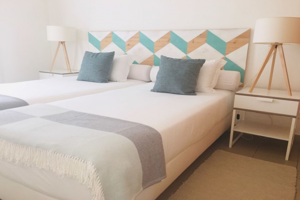 Bedroom 3, Marina Club Lagos Suite Hotel, Lagos