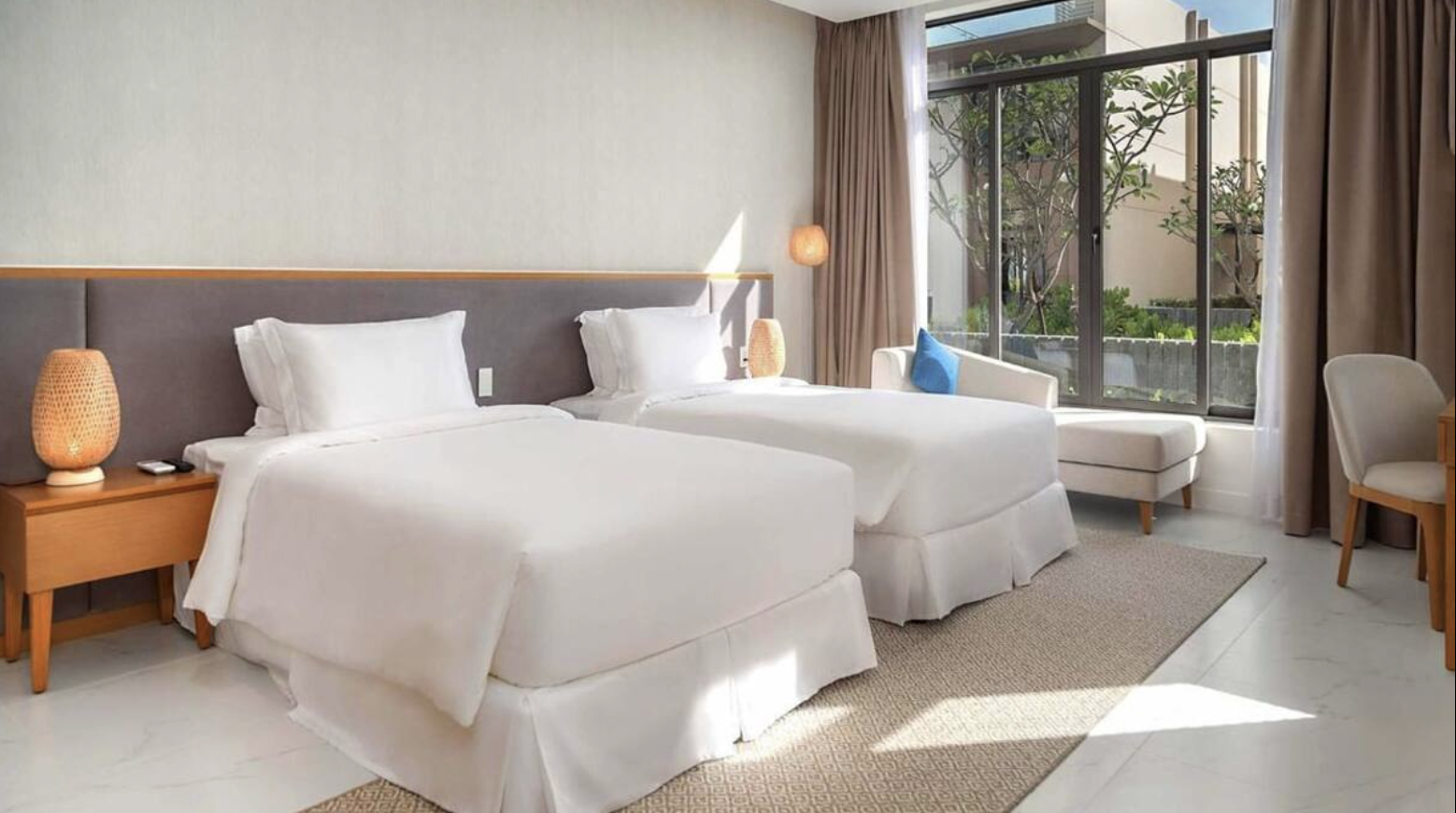 Bedroom 3, Wyndham Garden Resort Nha Trang, Cam Lâm