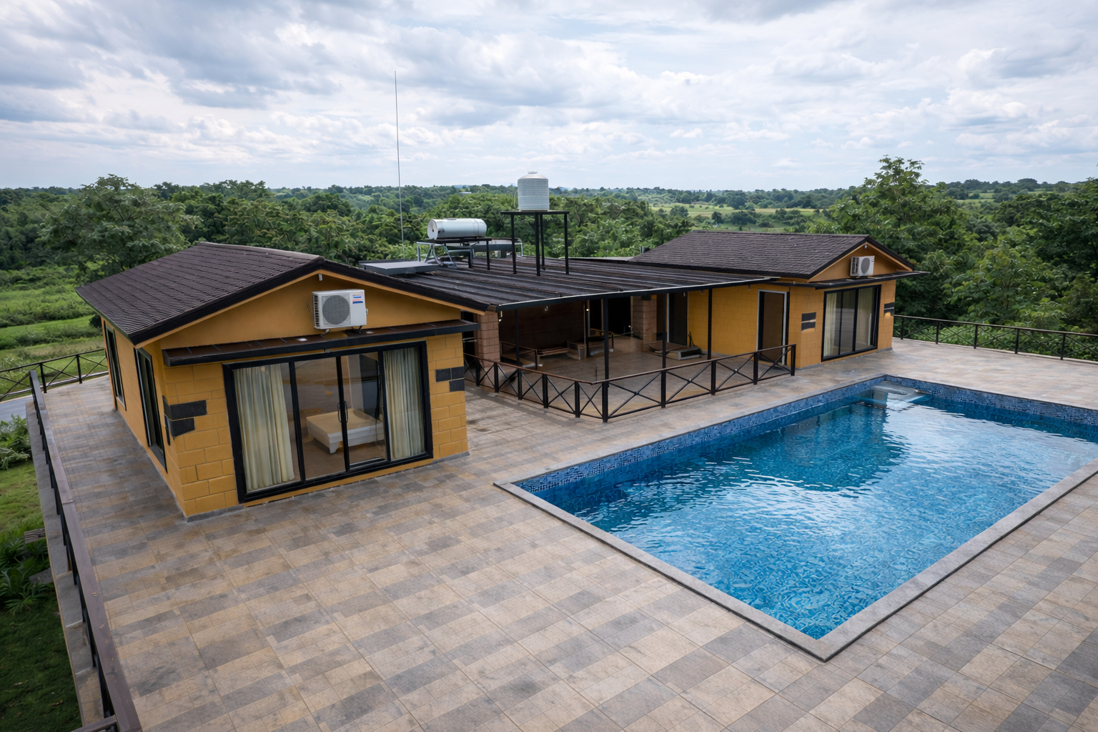 Sport & Beauty 2, Whispering Woods Chalet, Junagadh