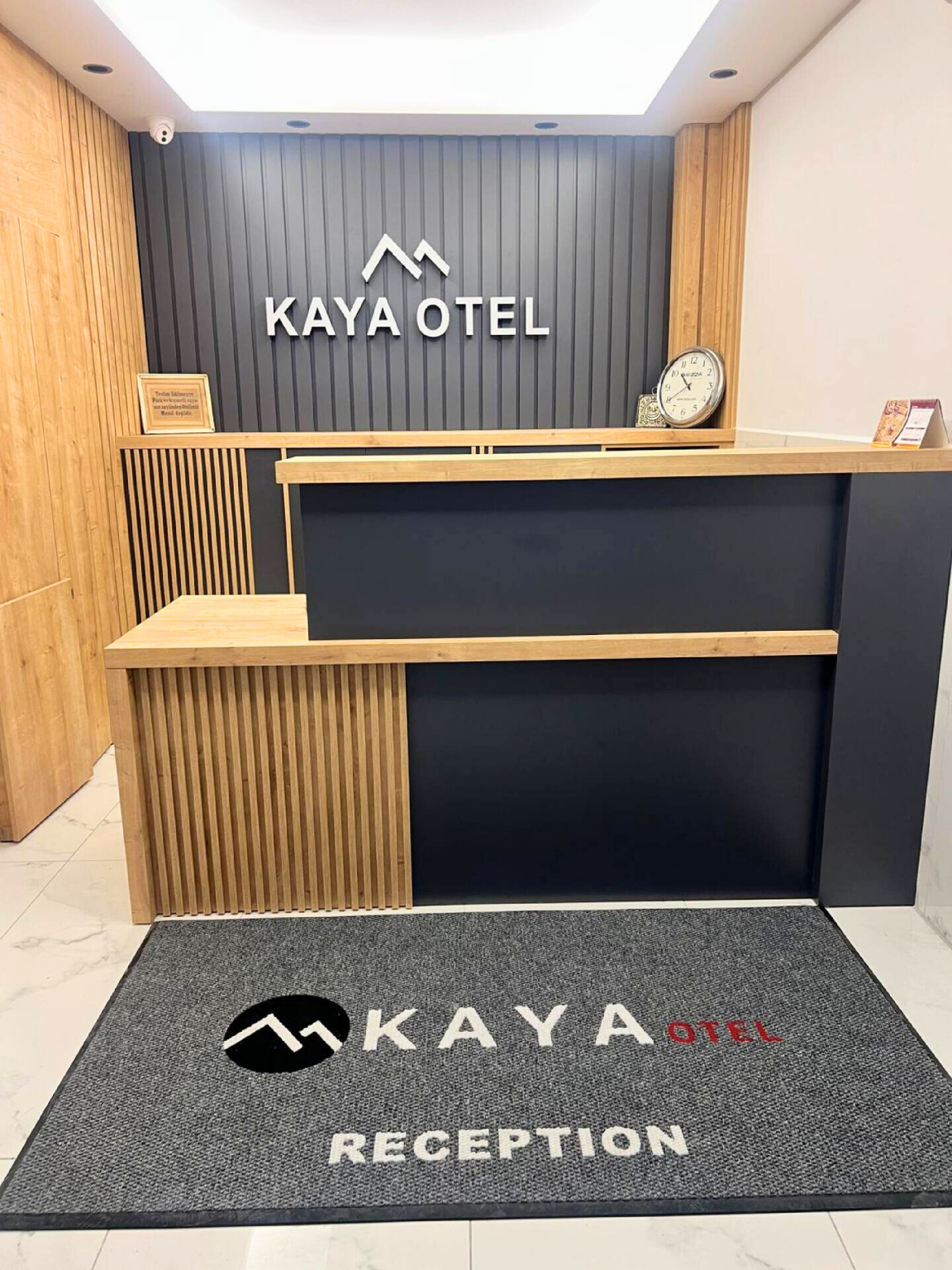 Reception 3, Kaya Hotel, Antalya