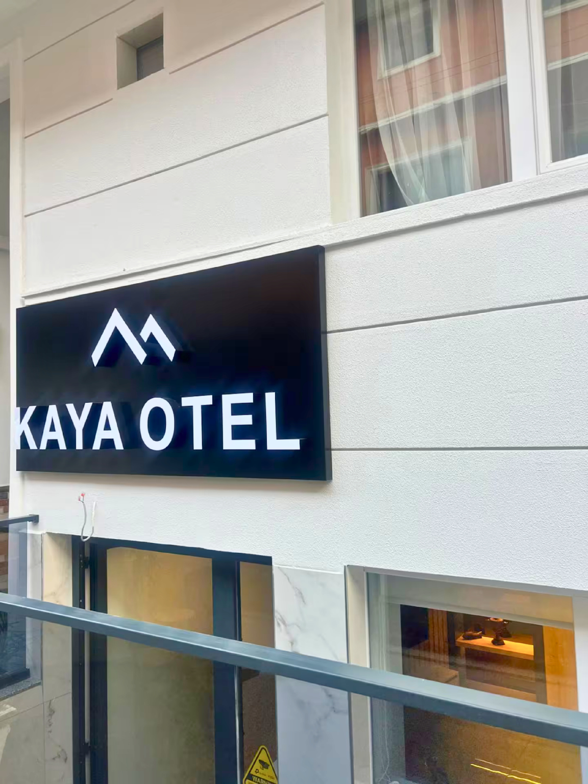 Reception 4, Kaya Hotel, Antalya