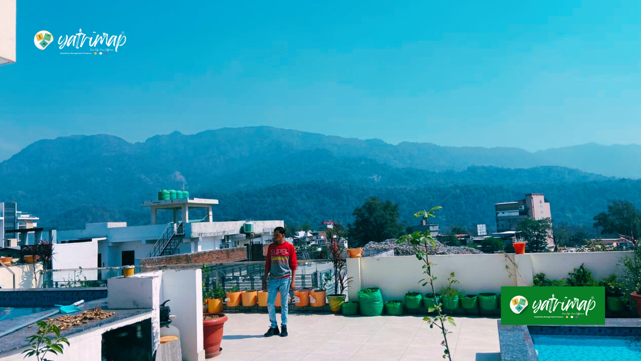 Sport & Beauty 5, Strawbell Residency by YatriMap, Garhwal
