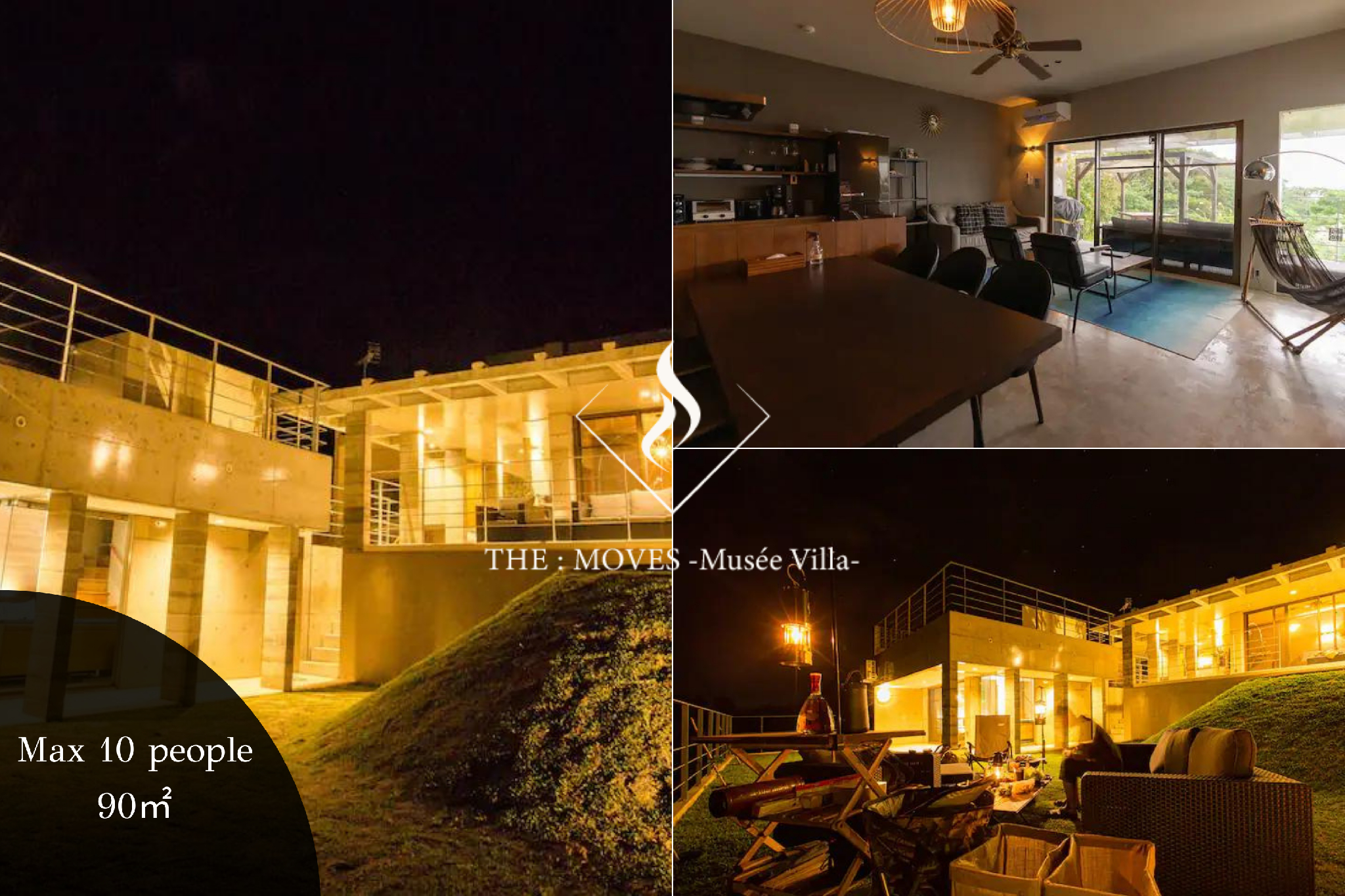 Exterior & Views