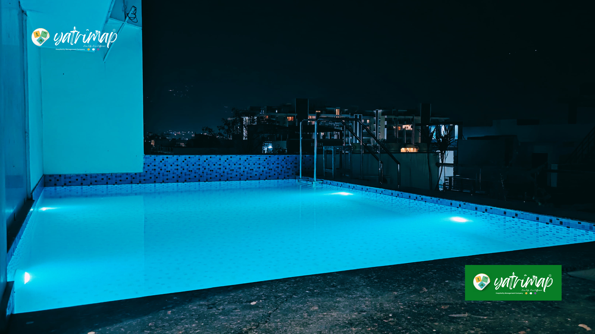 Sport & Beauty 4, Strawbell Residency by YatriMap, Garhwal