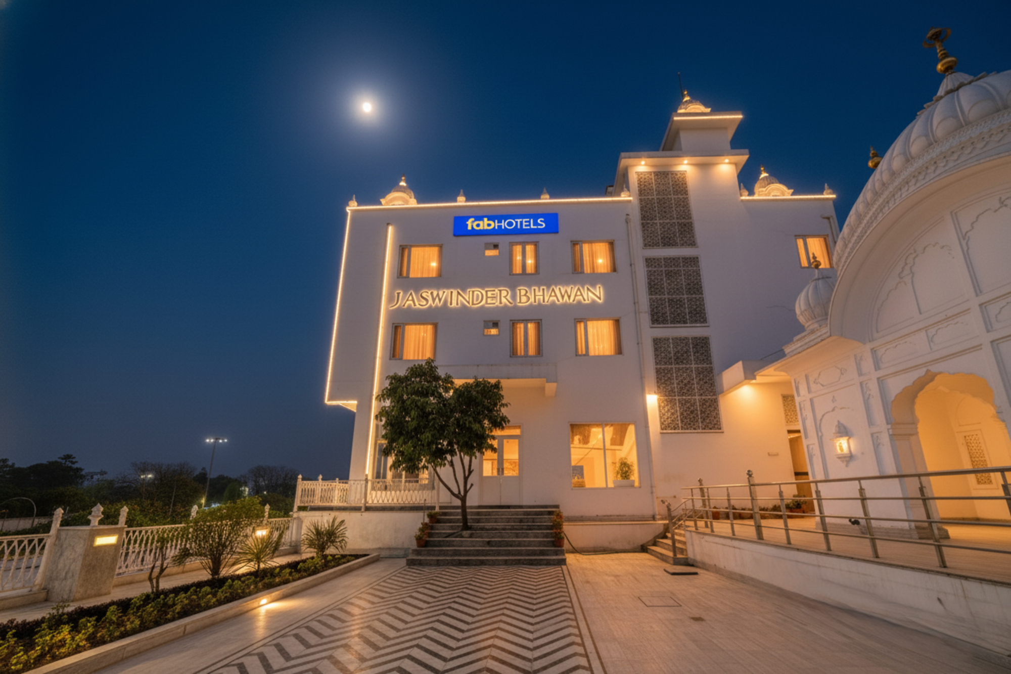 Exterior & Views 1, FabHotel Jaswinder Bhawan, Hardwar