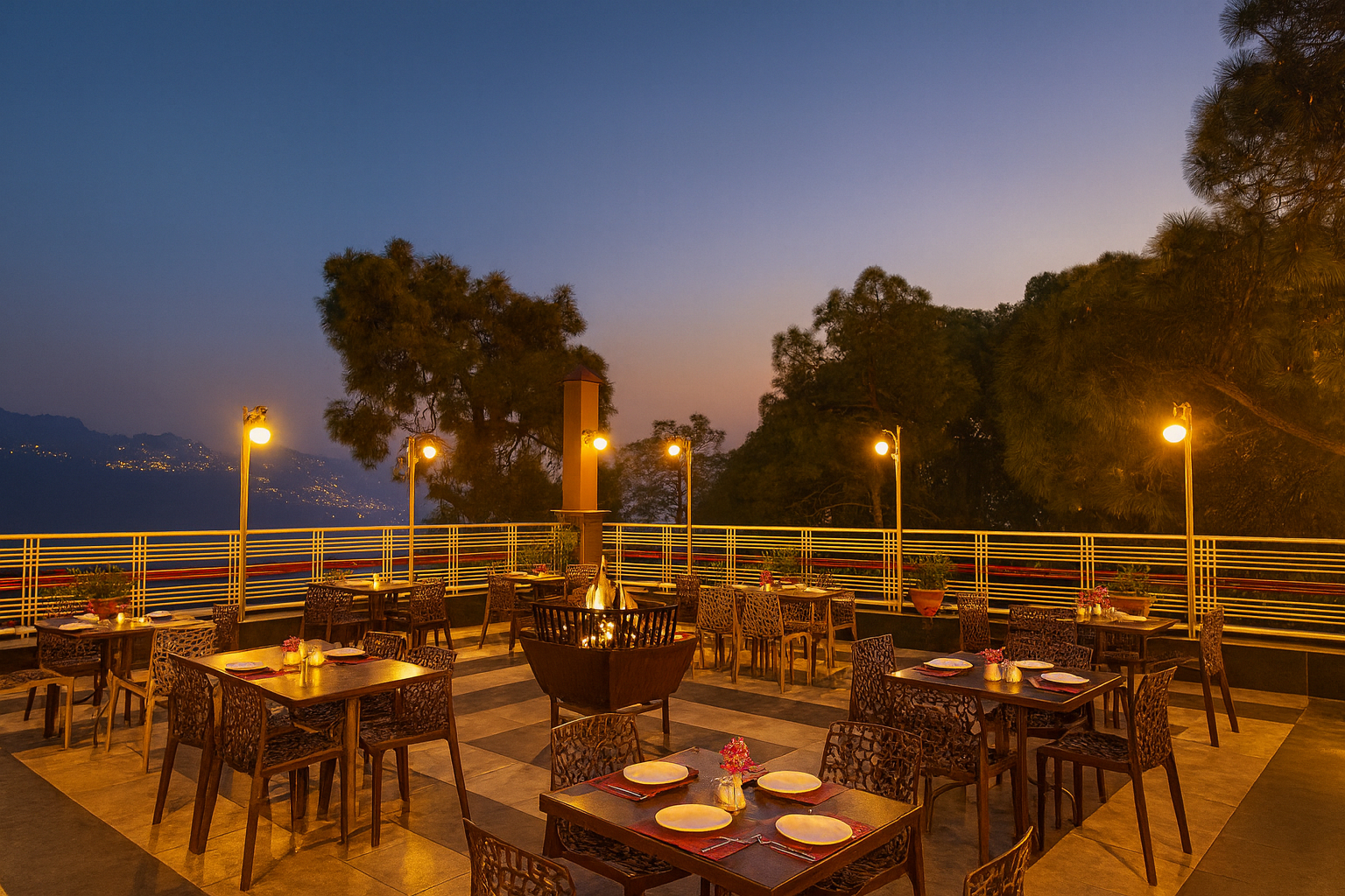 Others 3, Hotel The Grand White, Shimla
