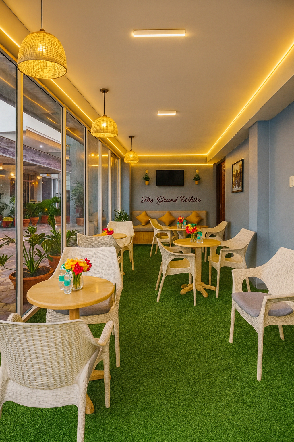 Others 5, Hotel The Grand White, Shimla