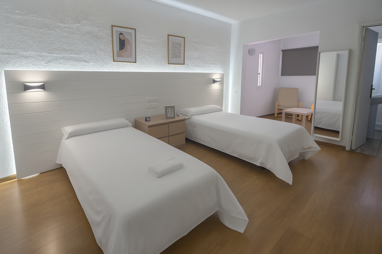 Bedroom 3, Villa Las Flores, Santa Cruz de Tenerife