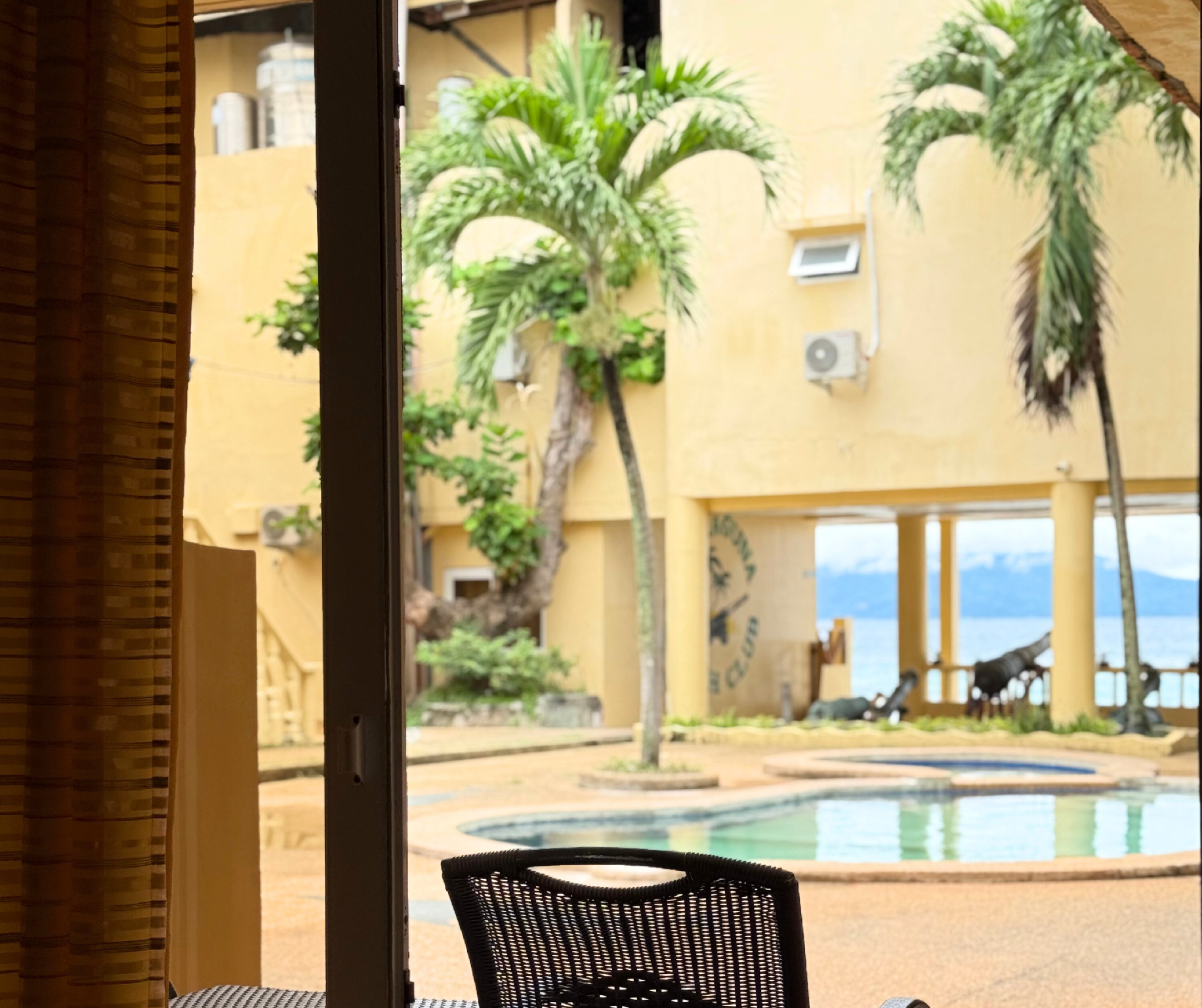 Exterior & Views 2, La Laguna Beach Club & Dive Center, Puerto Galera