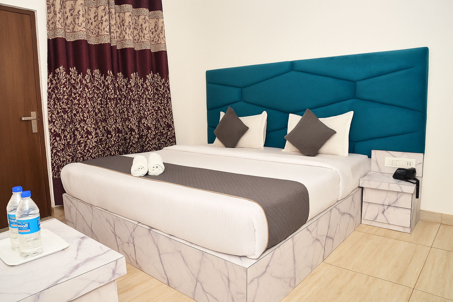 Bedroom 2, The Elegance , Reasi