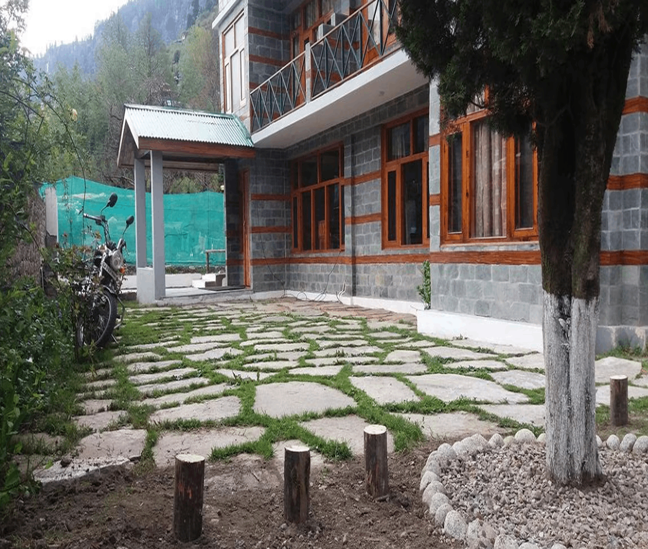 Exterior & Views 2, The Kanchanikoot, Kullu