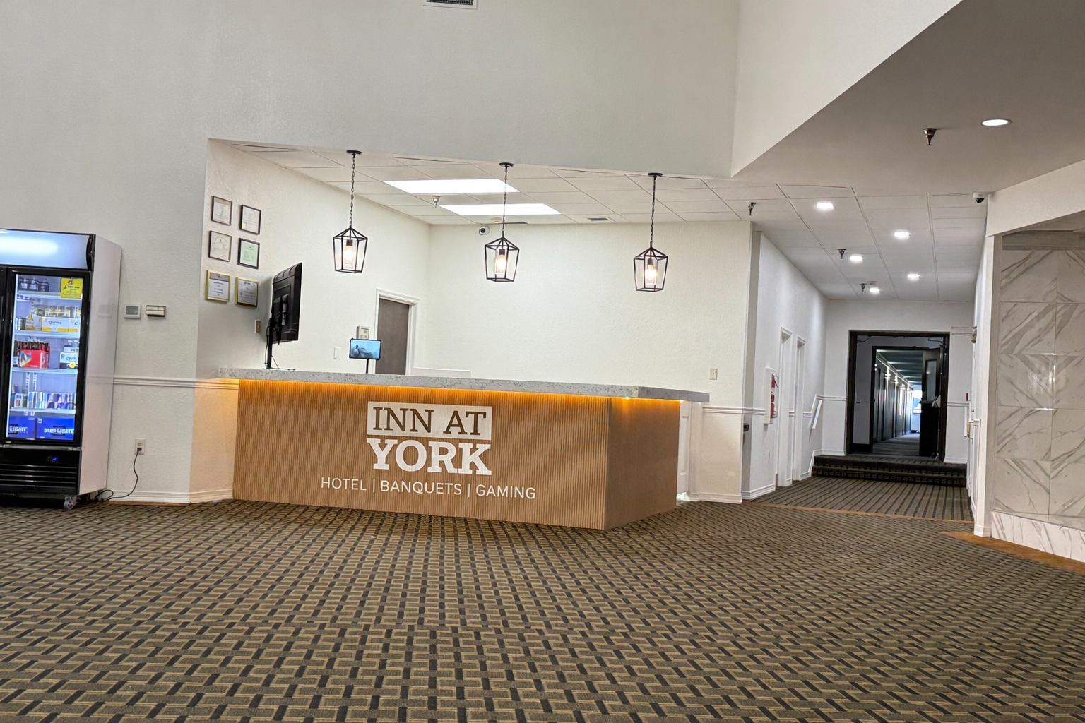 Public Area 3, Inn at York, York