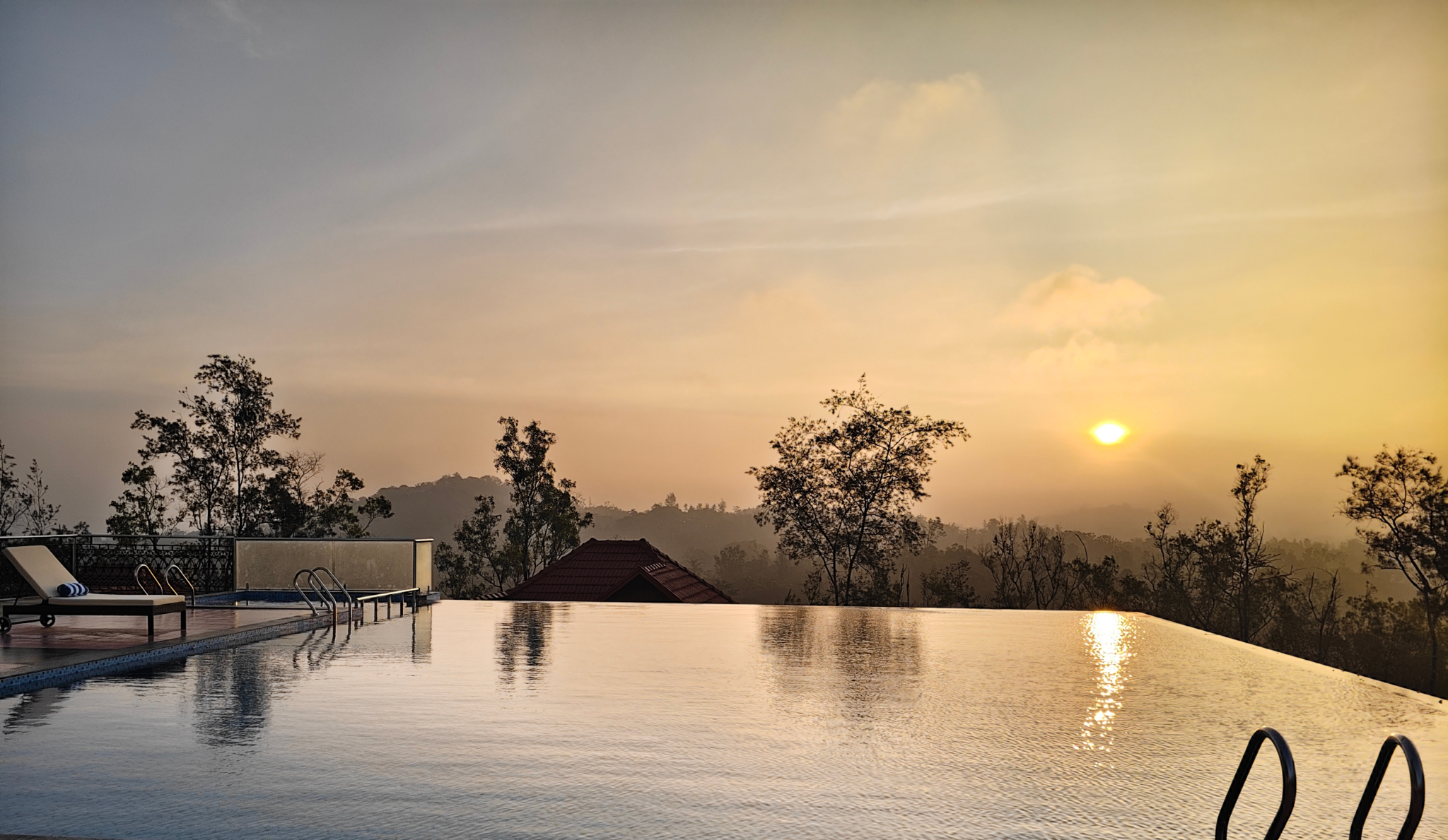 Swimming pool [outdoor] 5, Astralis Resort Coorg, Kodagu