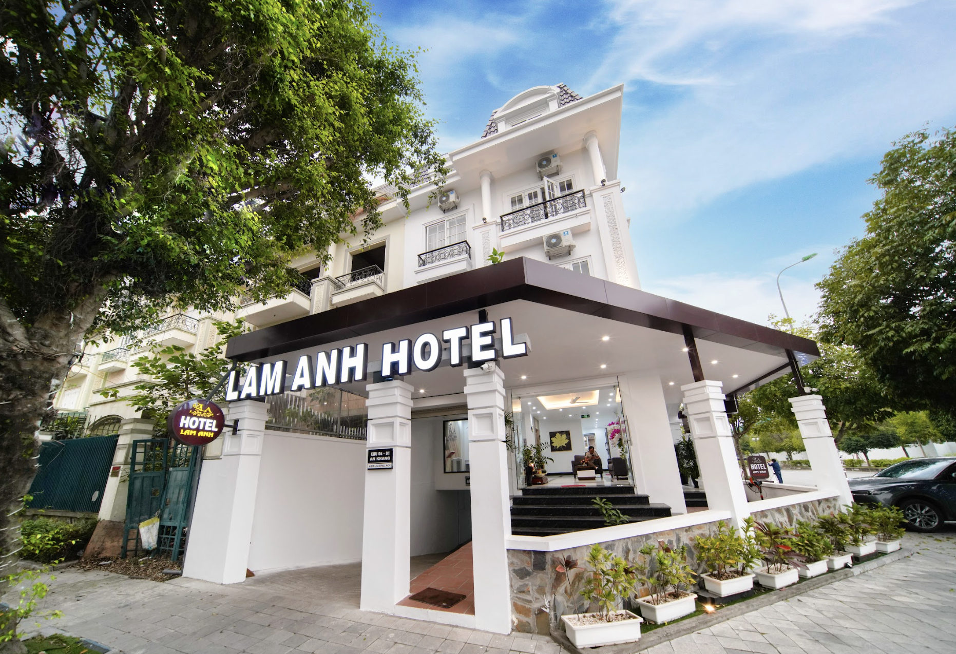 Exterior & Views 1, Lam Anh Hotel 2 Duong Noi Ha Dong, Hà Đông