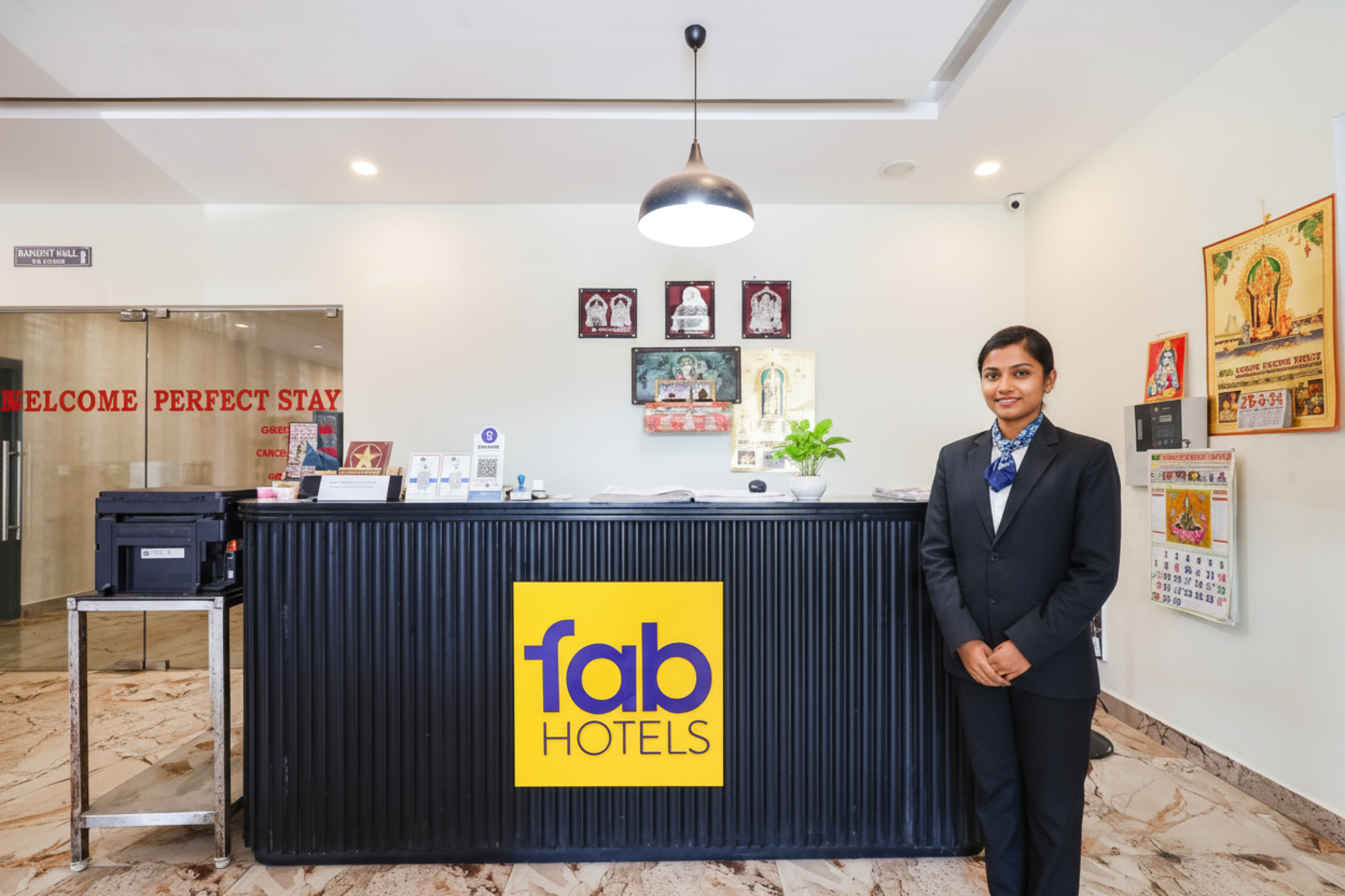 Others 5, FabHotel Perfect Stays, Kovilambakkam, Kancheepuram