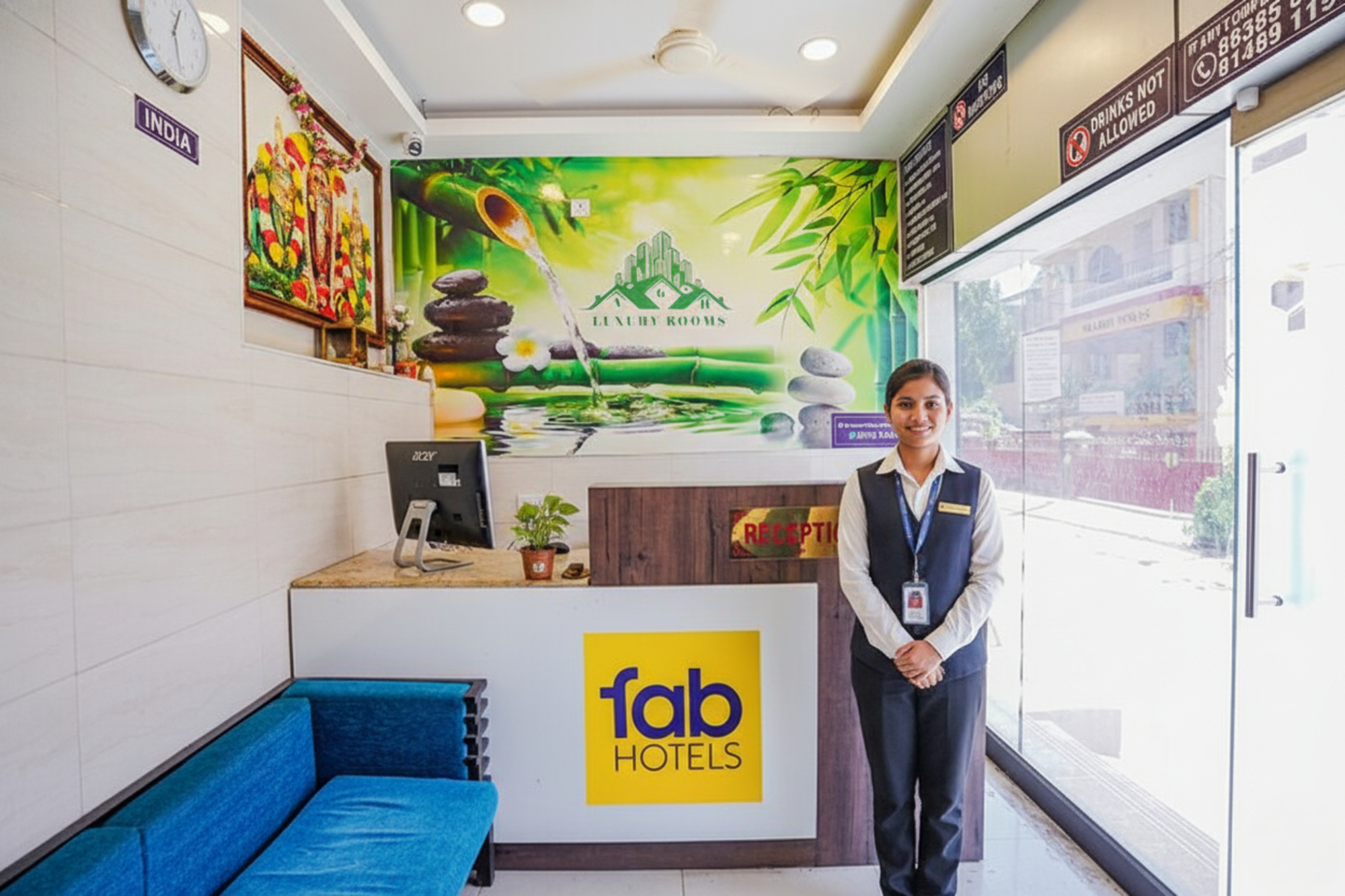 Others 5, FabExpress Arunachala Guest House, Chennai