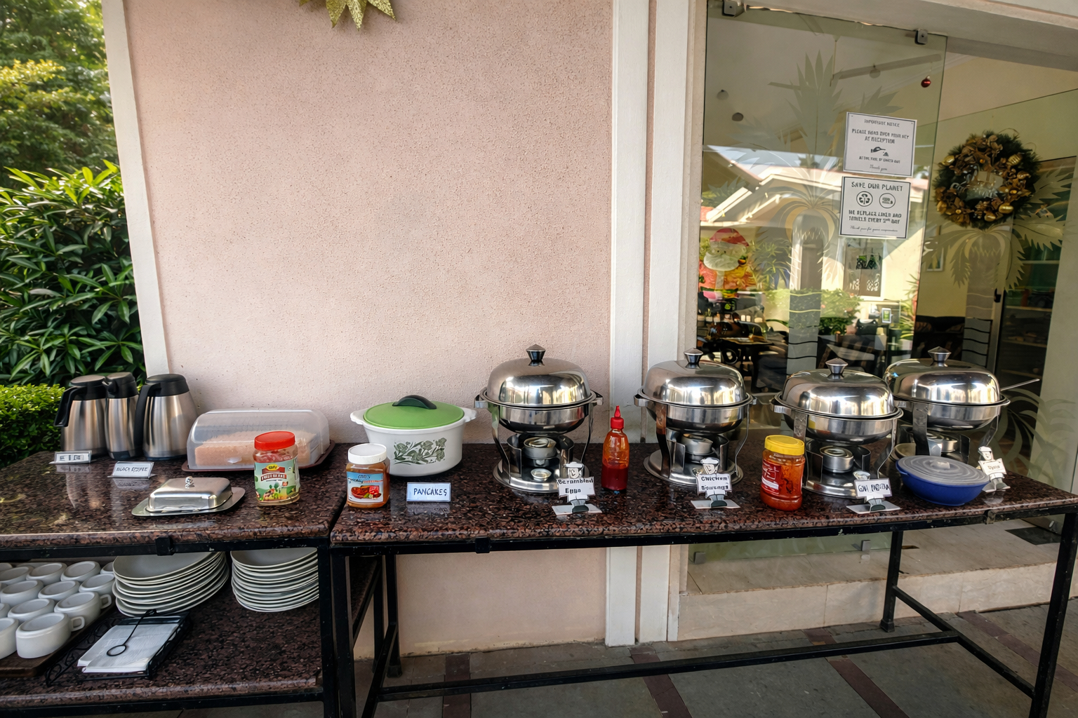 Food & Drinks 5, Jacks Resort , North Goa