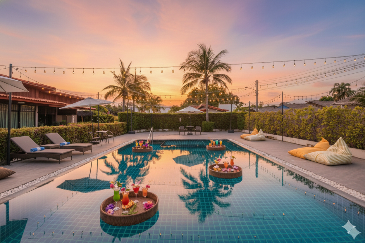 Sport & Beauty 5, Wellness Resort Rayong , Ban Chang