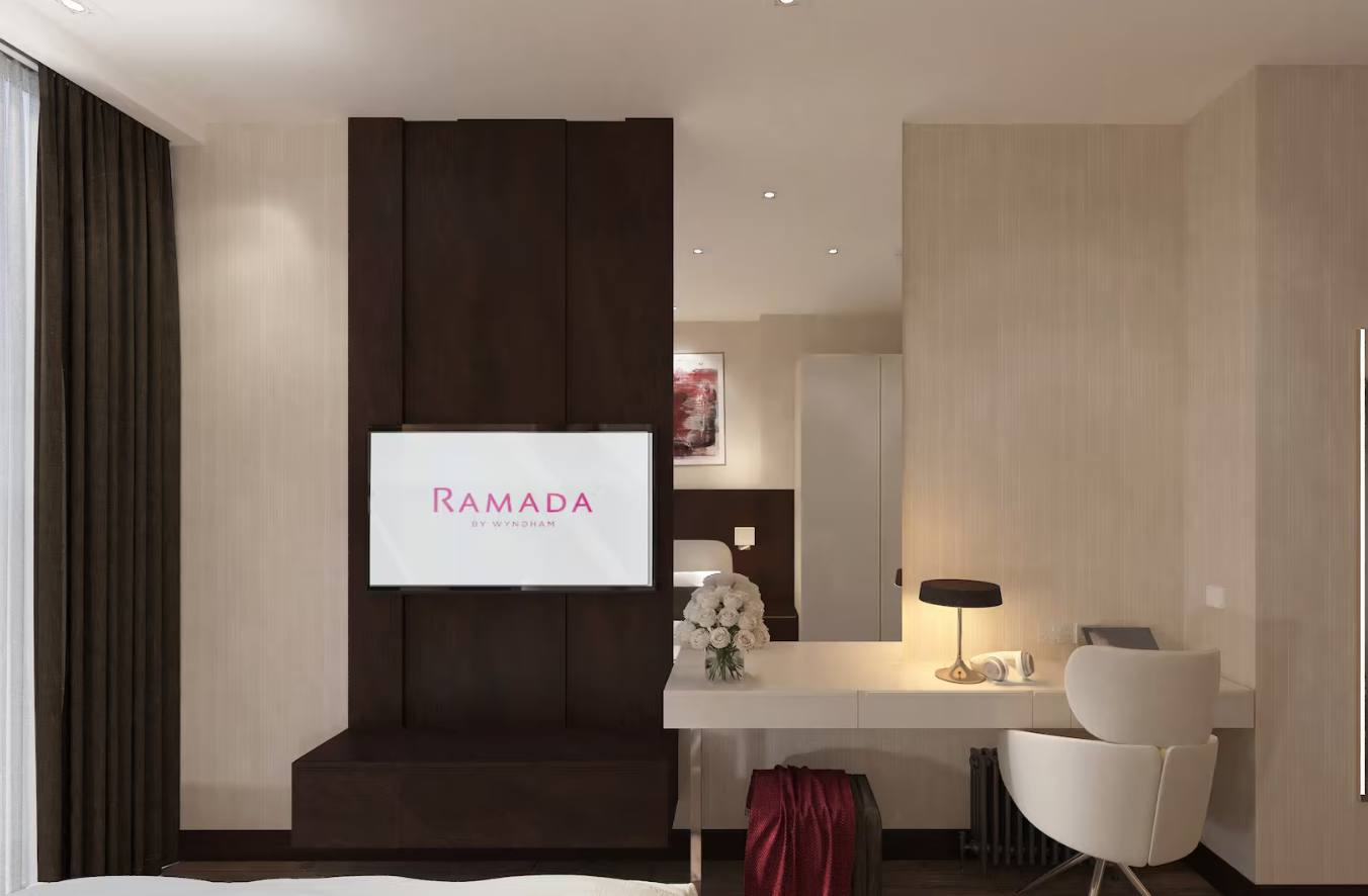 Interior view, Ramada Residences By Wyndham Istanbul Haramidere, Beylikduzu