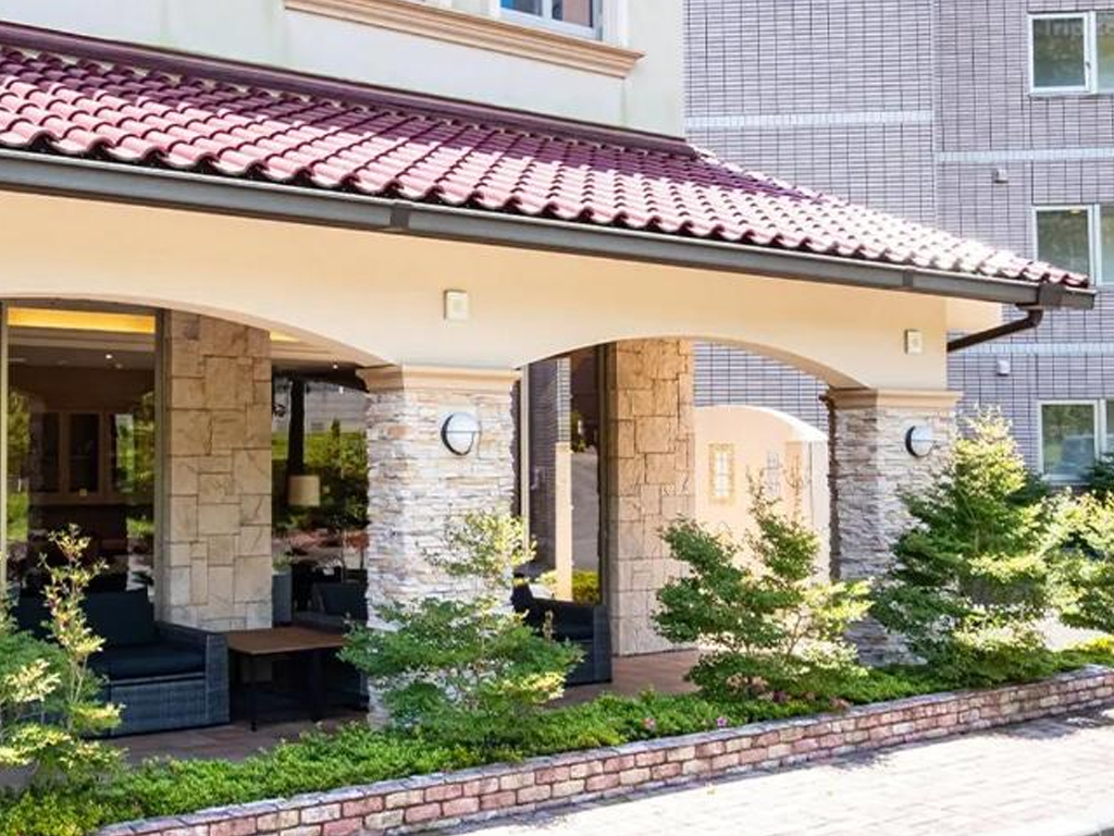 Entrance 3, Scenery Resort Suruga, Numazu