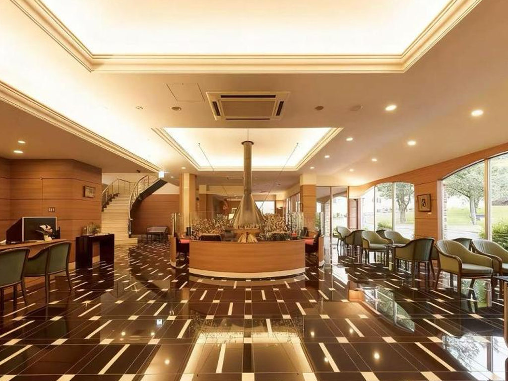 Reception 2, Scenery Resort Suruga, Numazu