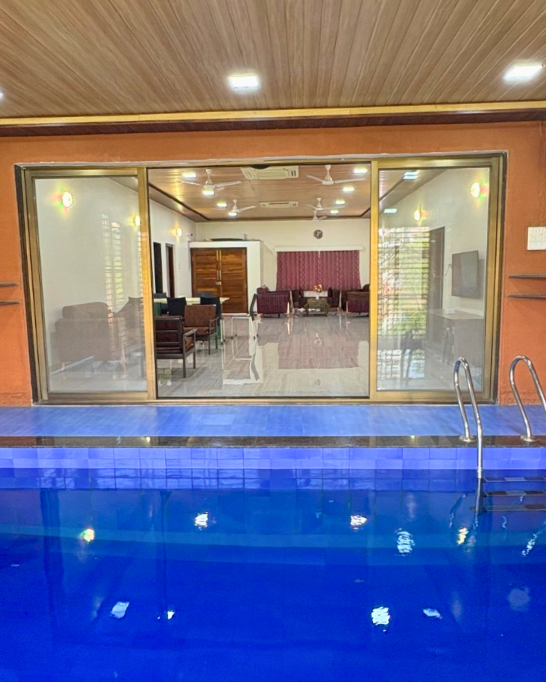 Sport & Beauty 5, Karjat Villas, Raigarh