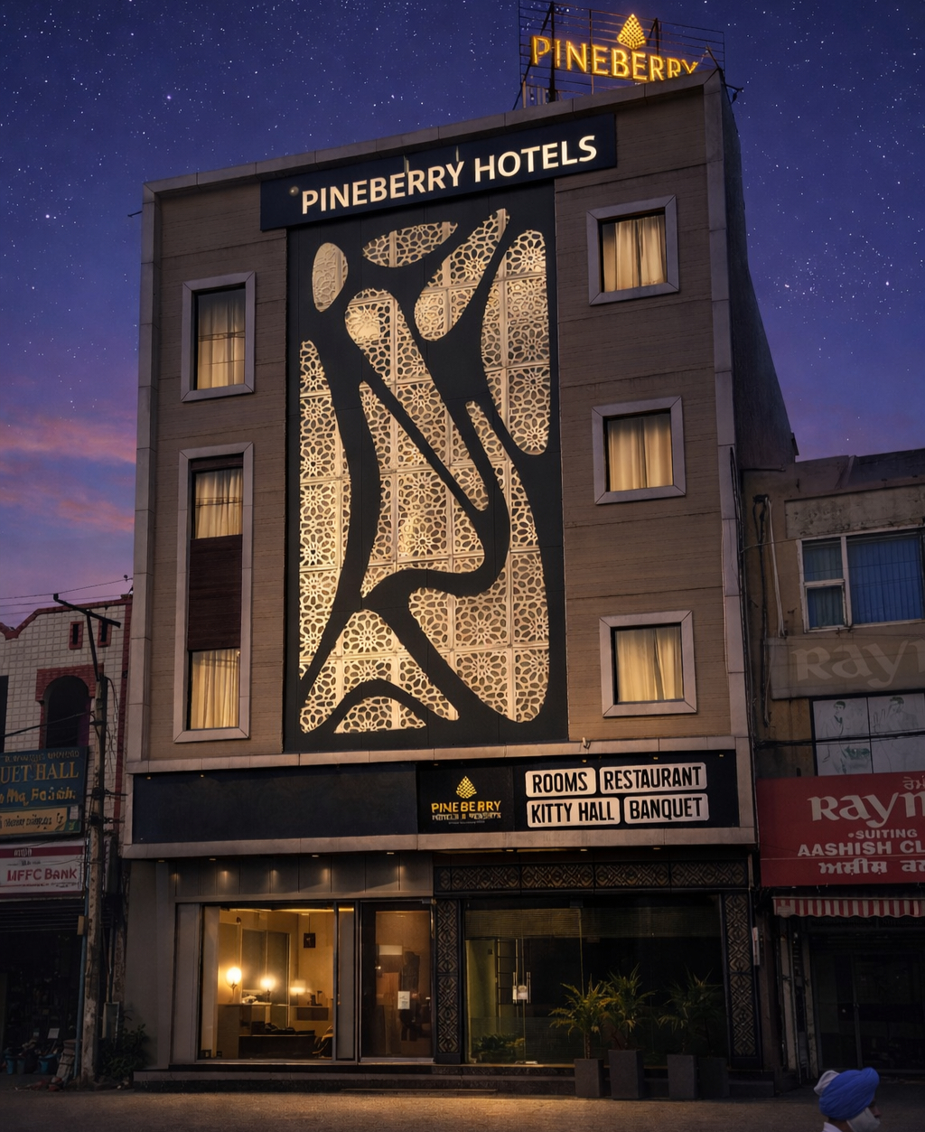 Exterior & Views 2, Pineberry Hotels, Amritsar