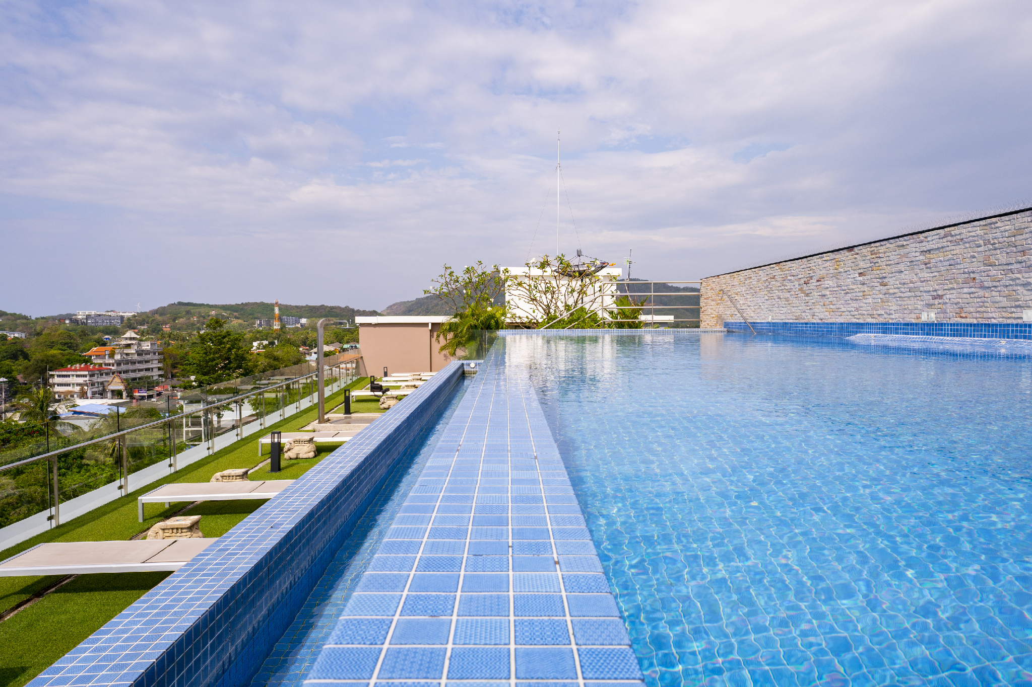 4, Condo Vireo Pool View Rawai, Phuket Island