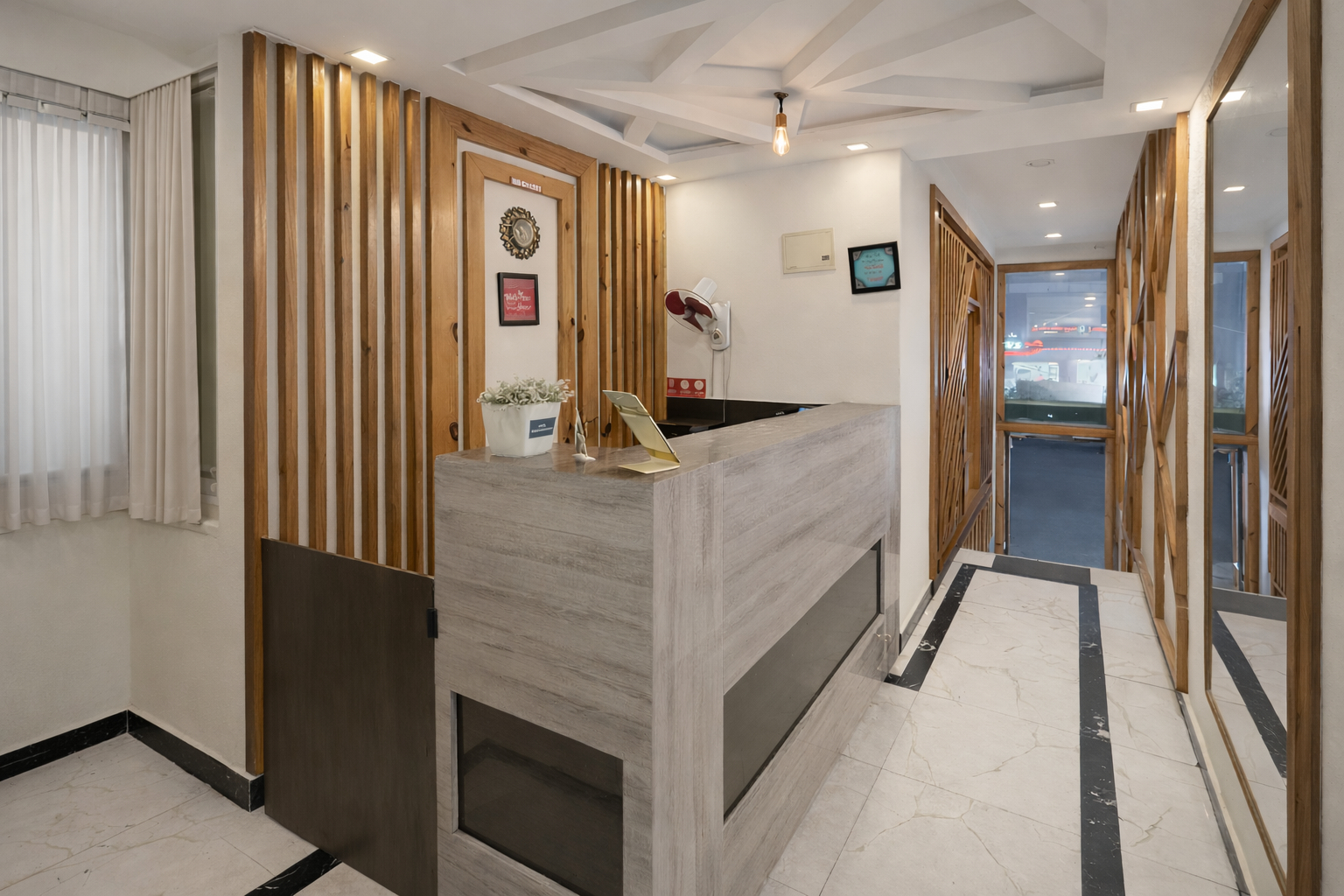 Reception 4, RHG Rooms, Bangalore