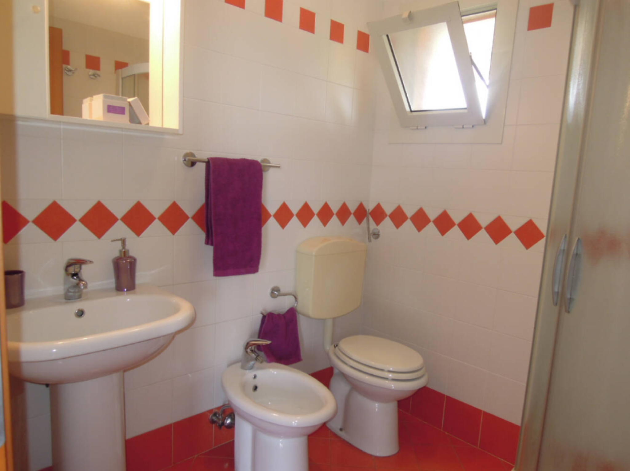 Bathroom 3, Beautiful Apartment with big terrace for 4 people - By Beahost Rentals, Venezia