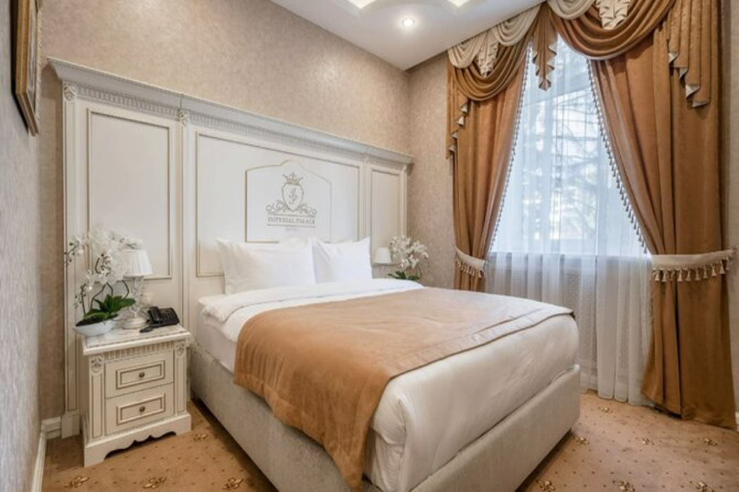 Bedroom 2, Astoria Boutique Hotel-NEW, Minsk