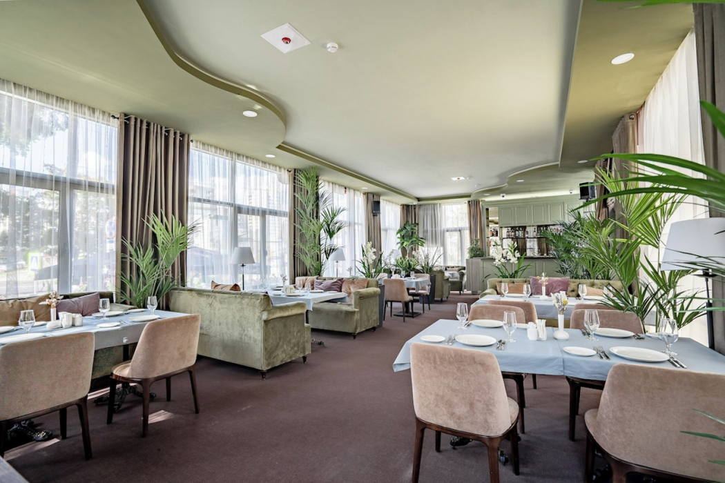 Food & Drinks 5, Astoria Boutique Hotel-NEW, Minsk