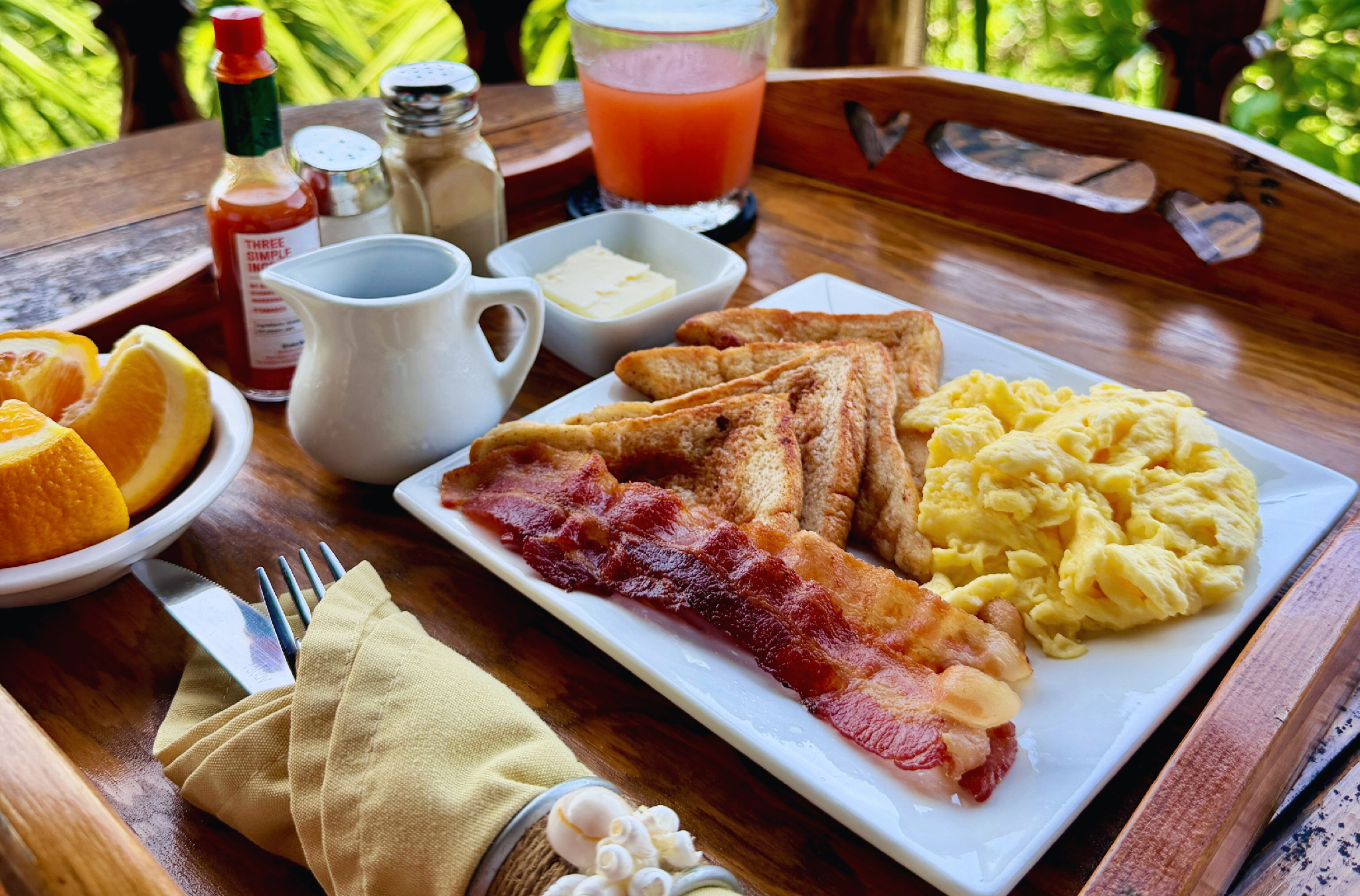 Food & Drinks 3, Palau Carolines Resort