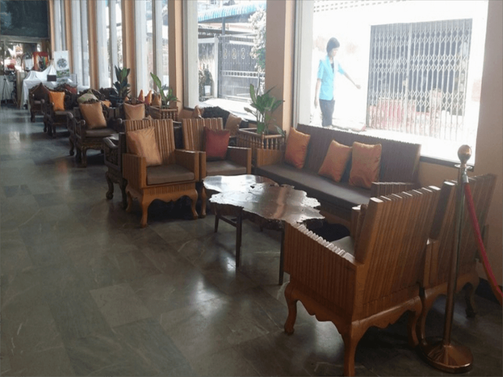 Food & Drinks 5, Roma Hotel, Muang Khon Kaen