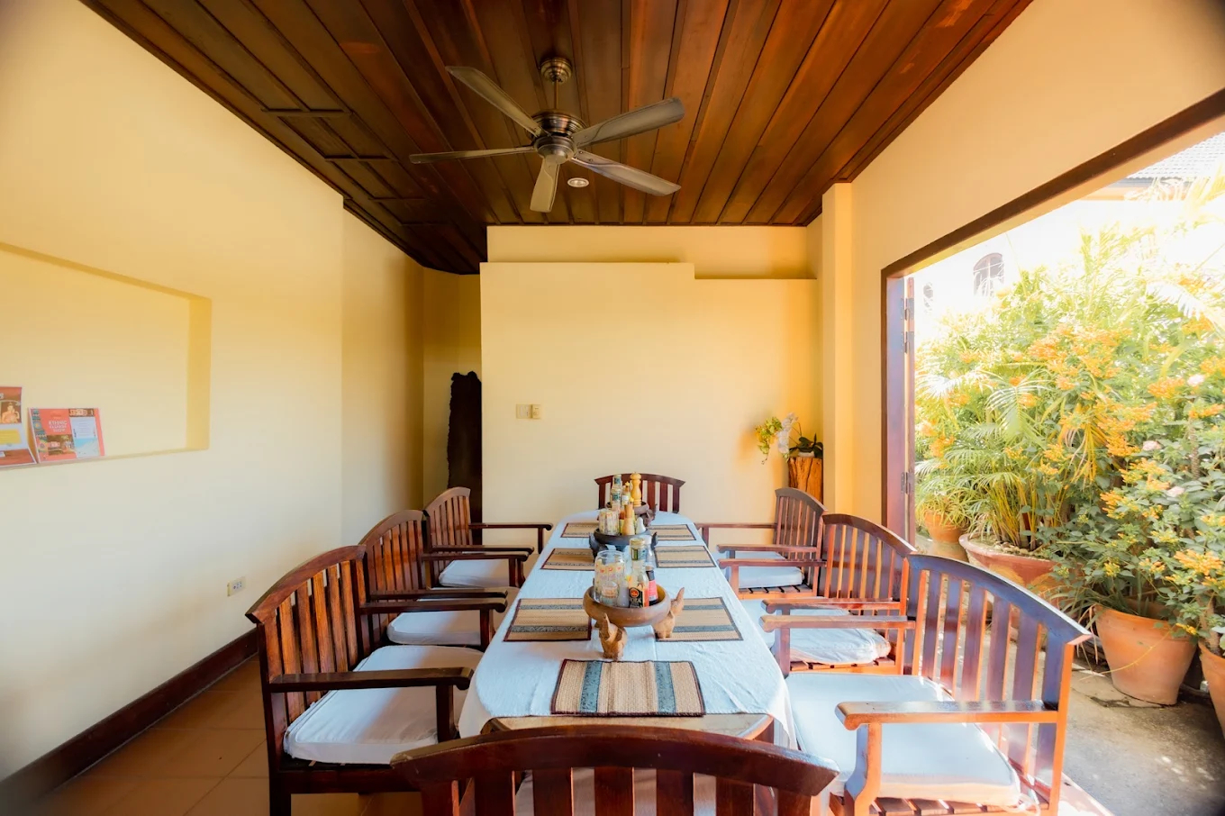 Food & Drinks 4, Bualuang Hotel, Luang Prabang