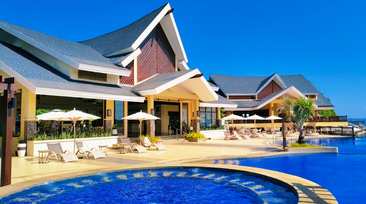 Sport & Beauty, Alta Vista de Boracay, Malay