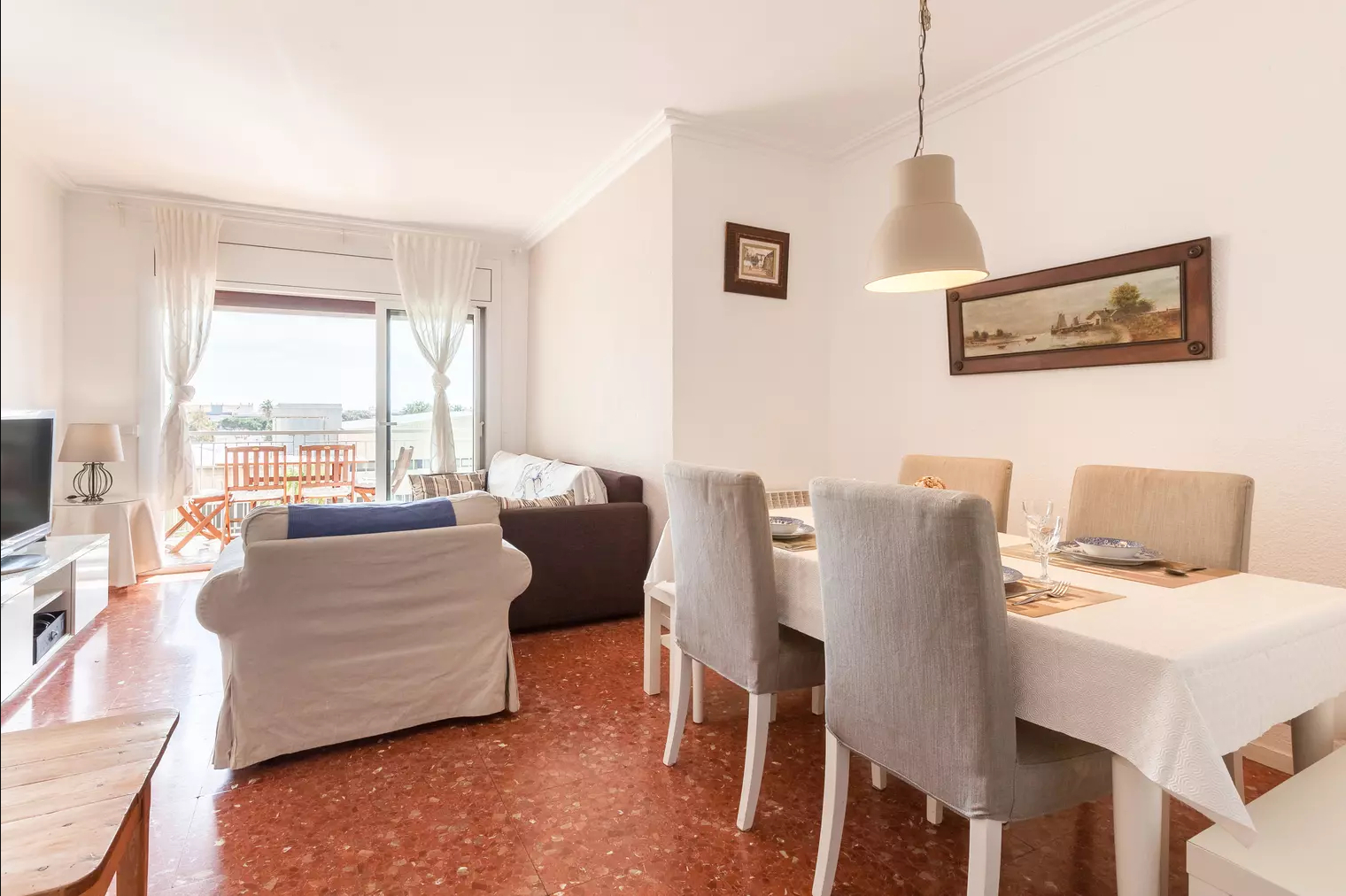 Others 4, Apartment Muralla with swimming pool, Barcelona