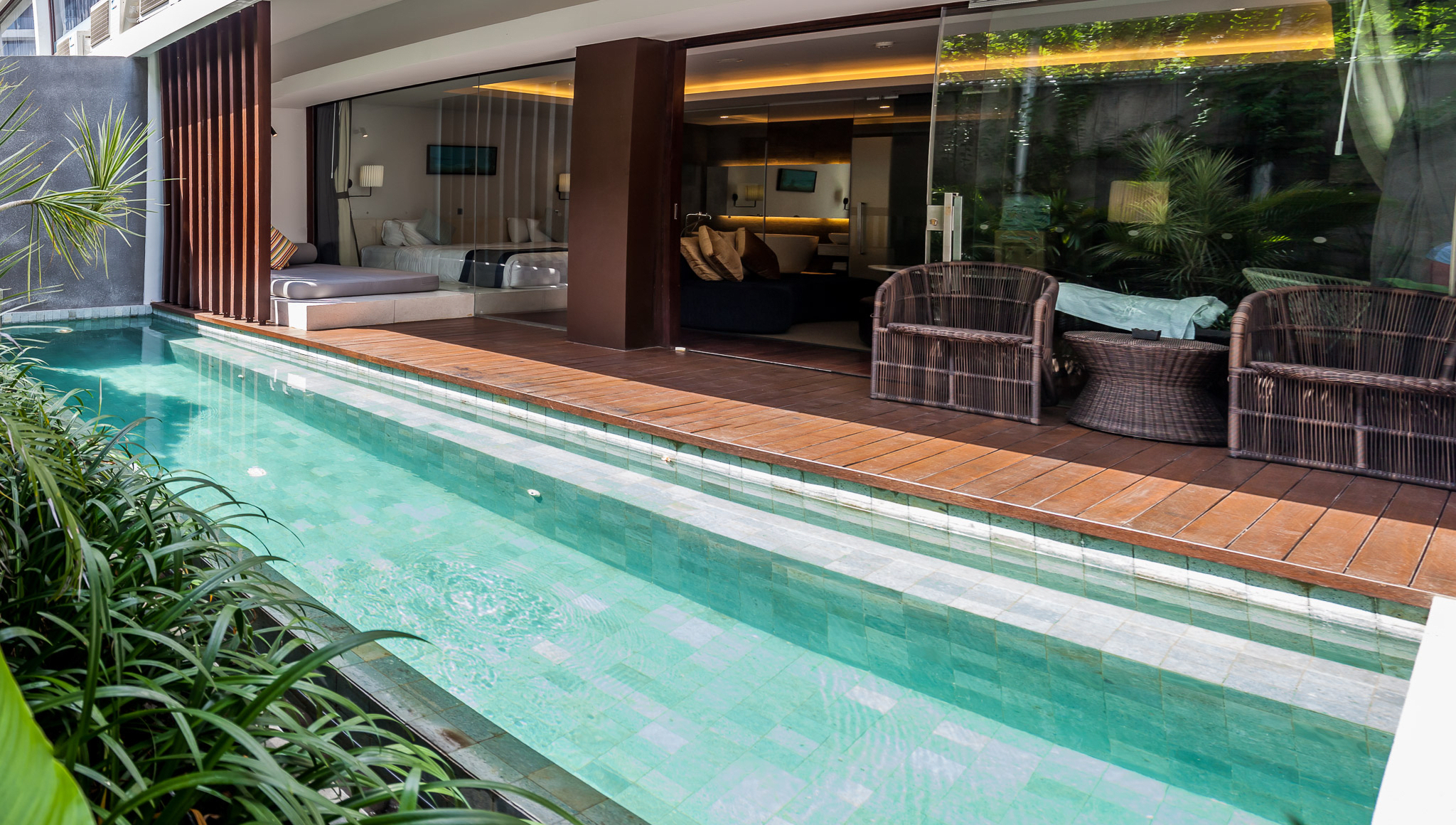 Sport & Beauty 2, Watermark Hotel and Spa Jimbaran, Badung