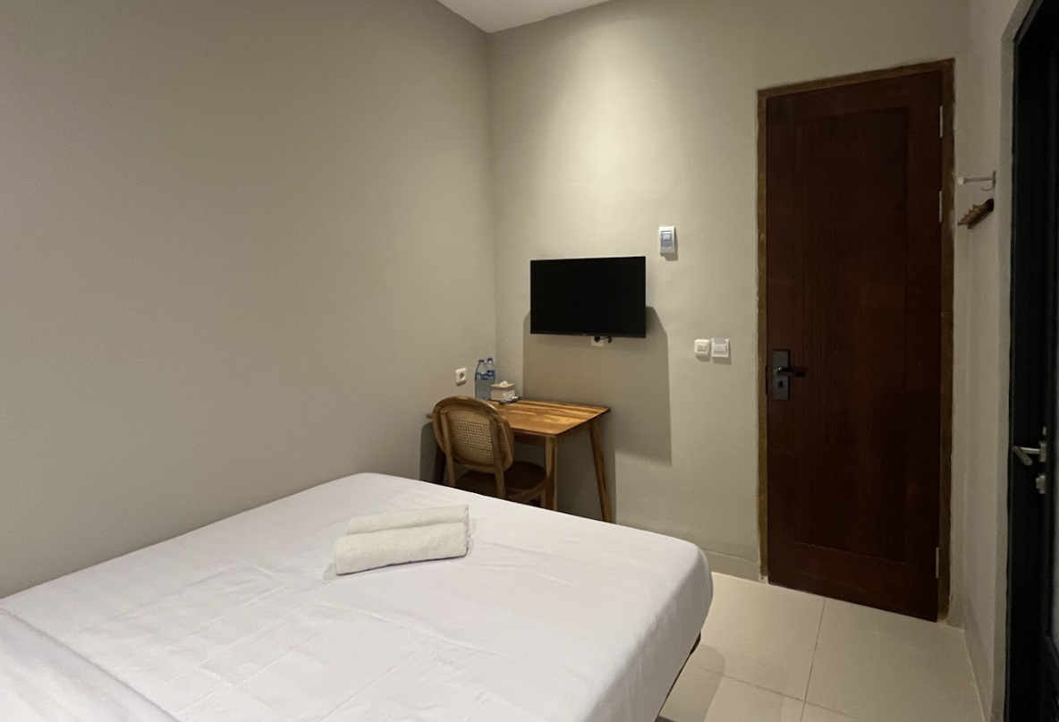 Bedroom 4, Mono Coliving Kertajaya Syariah, SBY, Surabaya