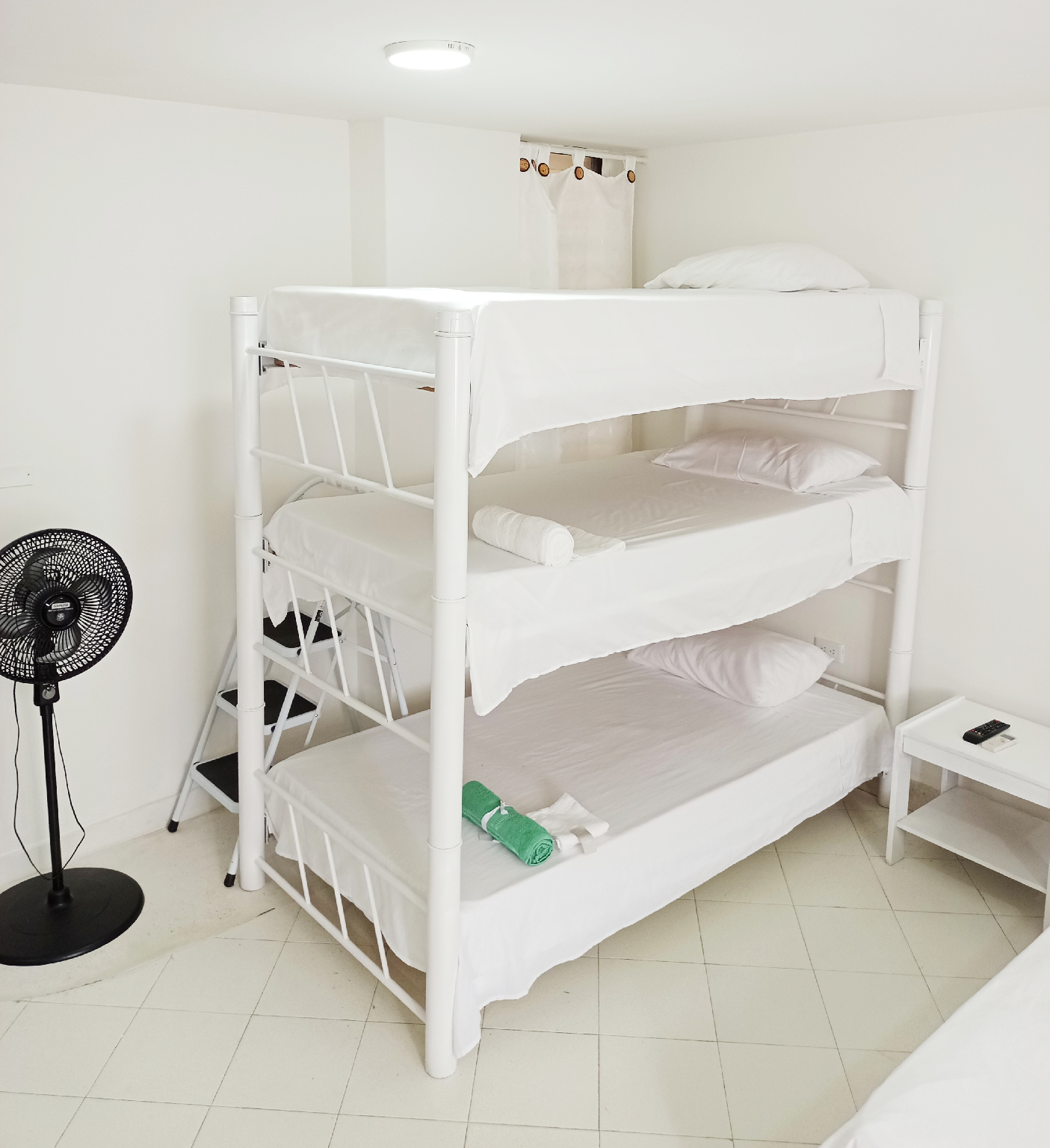 Bedroom 1, Rodadero Studio Apartment, Santa Marta (Dist. Esp.)