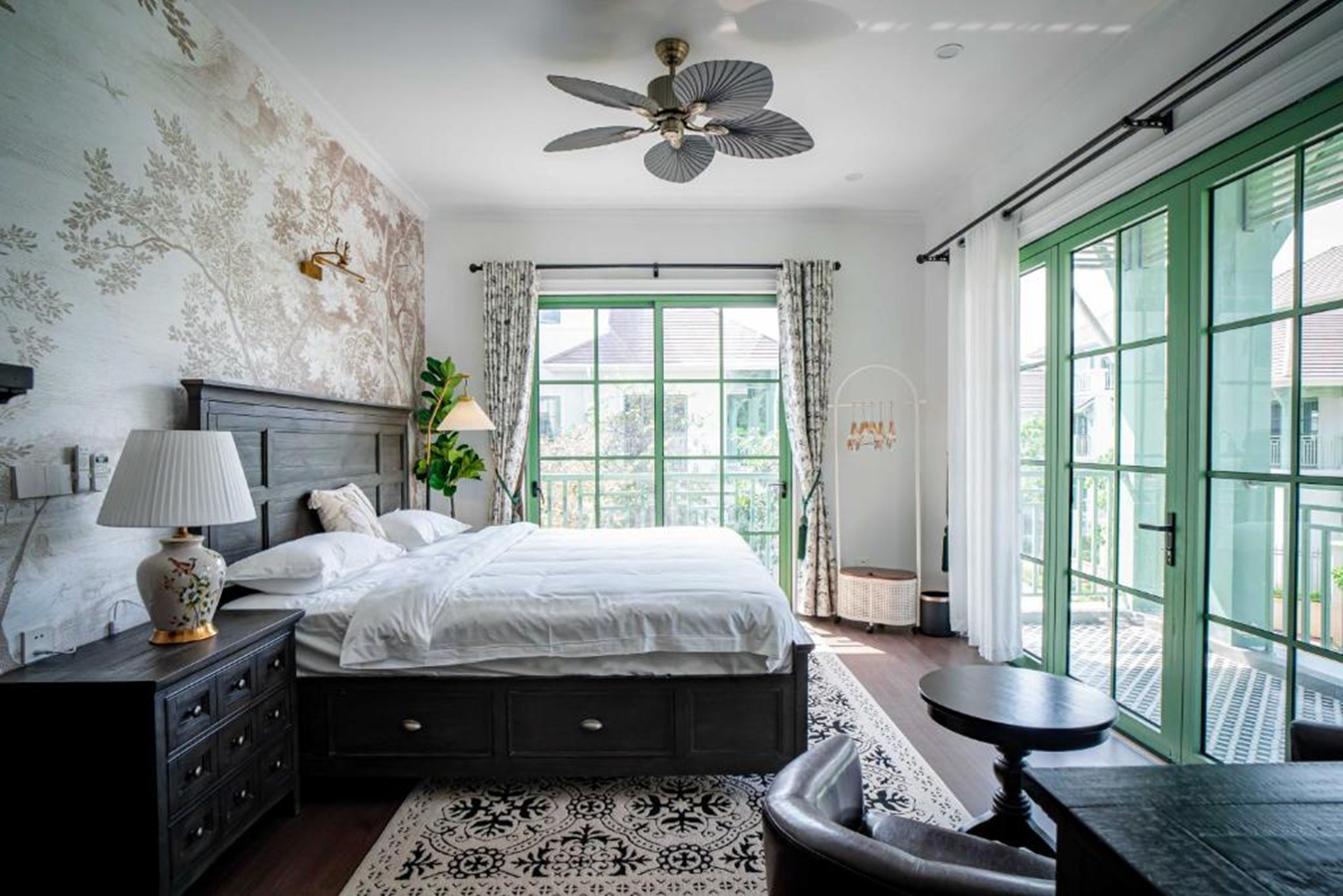 Bedroom 2, HAUs Villa Phu Quoc, Phú Quốc