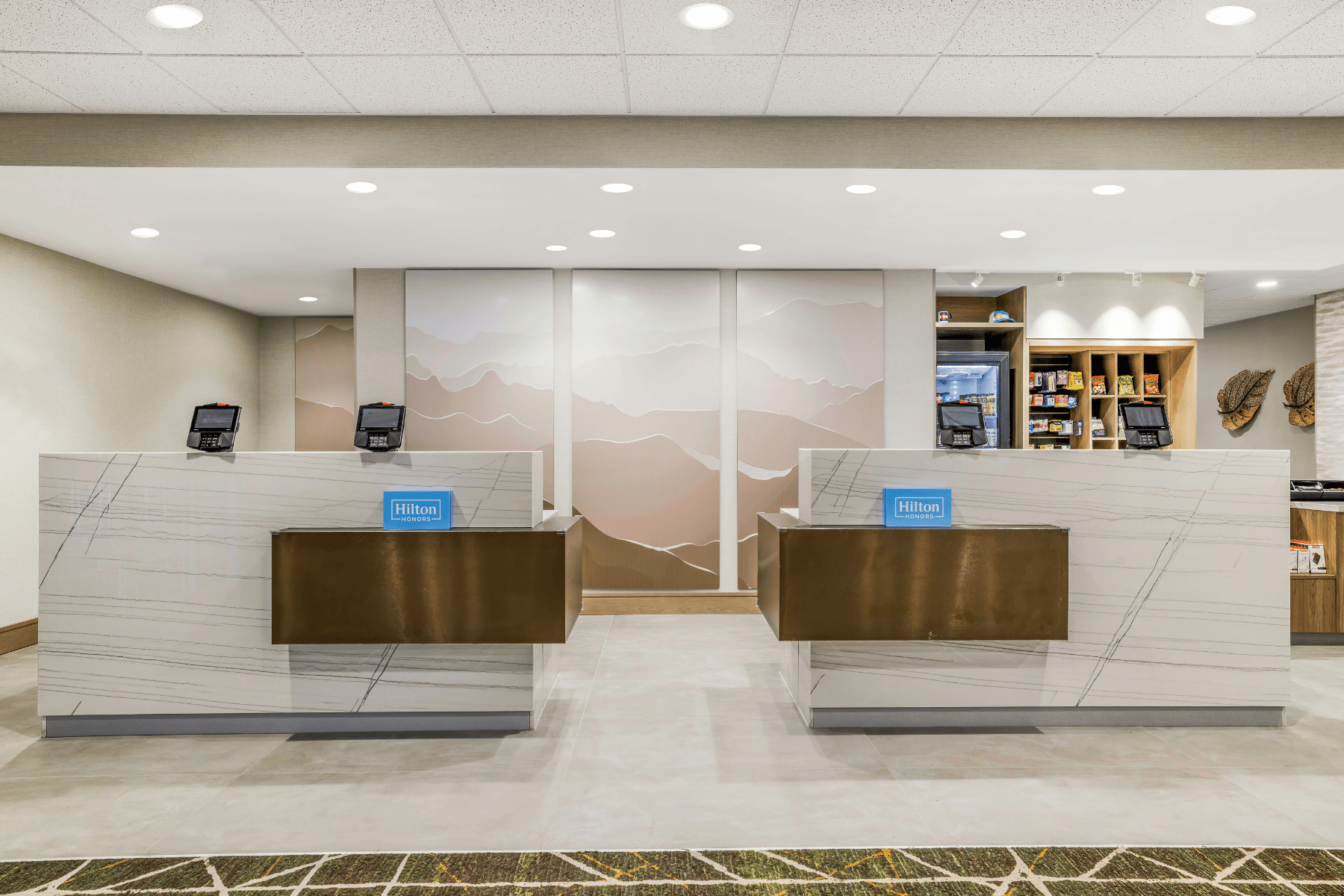 Public Area 3, Home2 Suites By Hilton Madison East, Dane